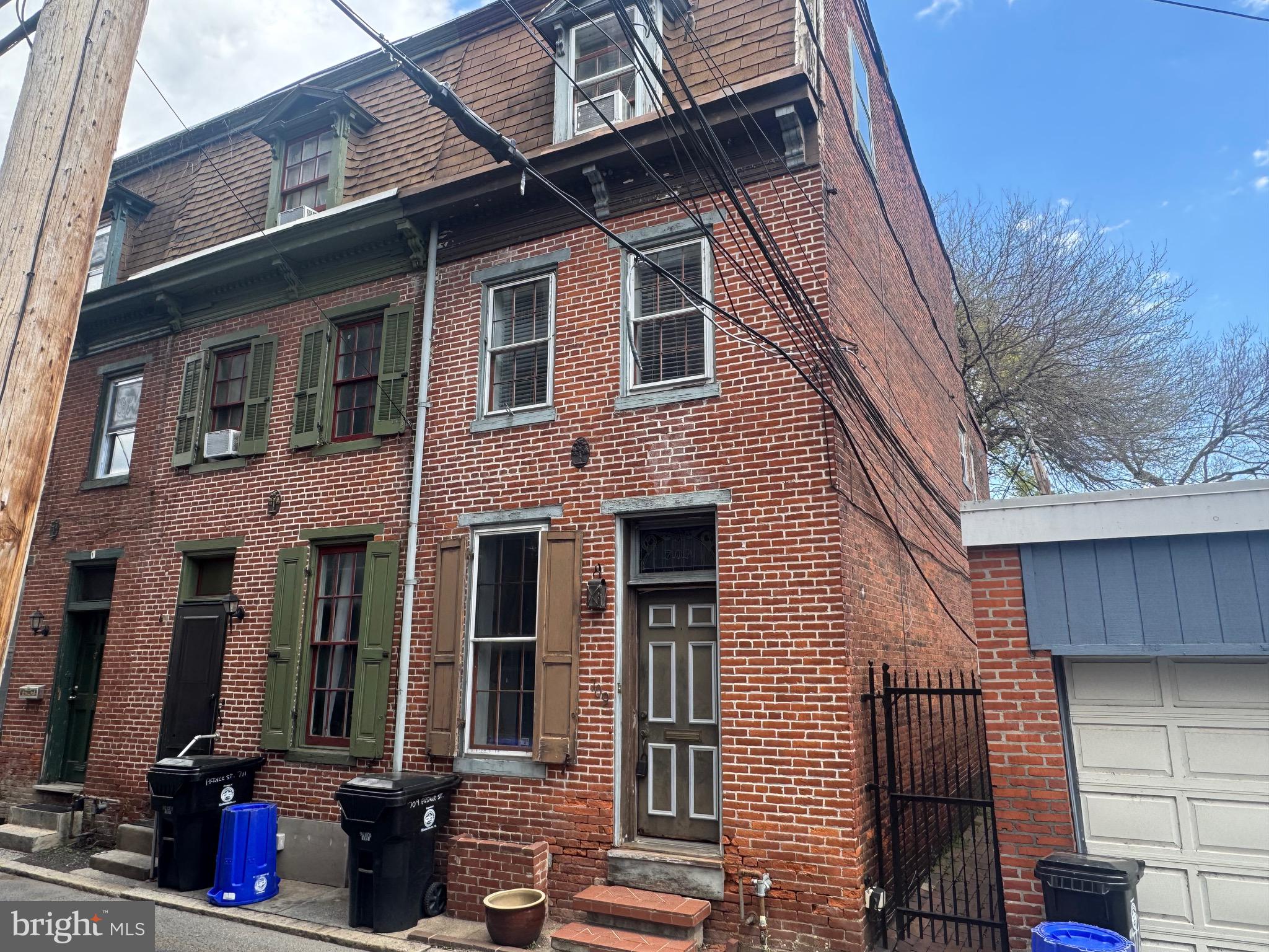 HISTORIC MIDTOWN - Residential