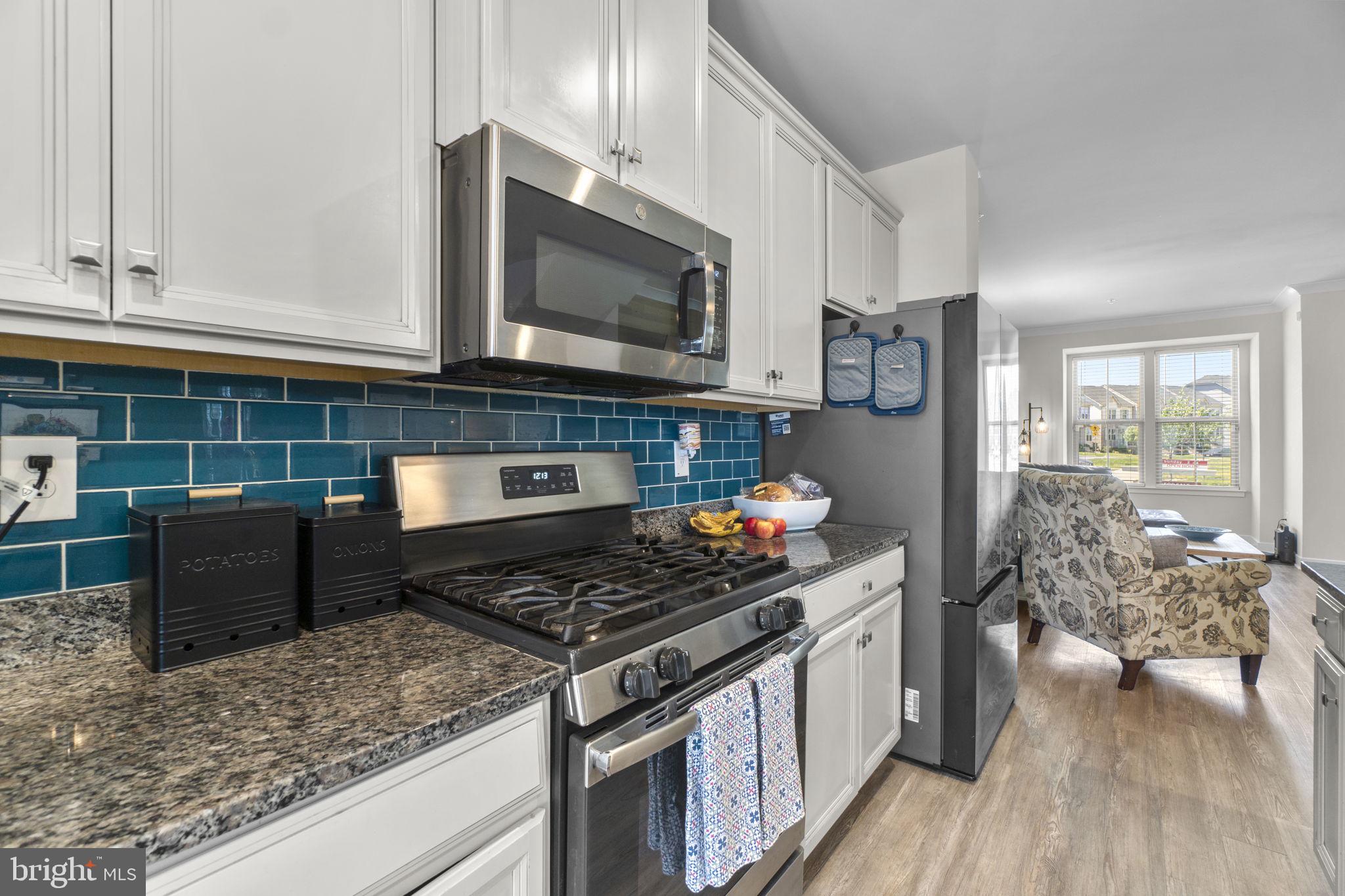 LAKE LINGANORE TOWN CENTER - Residential
