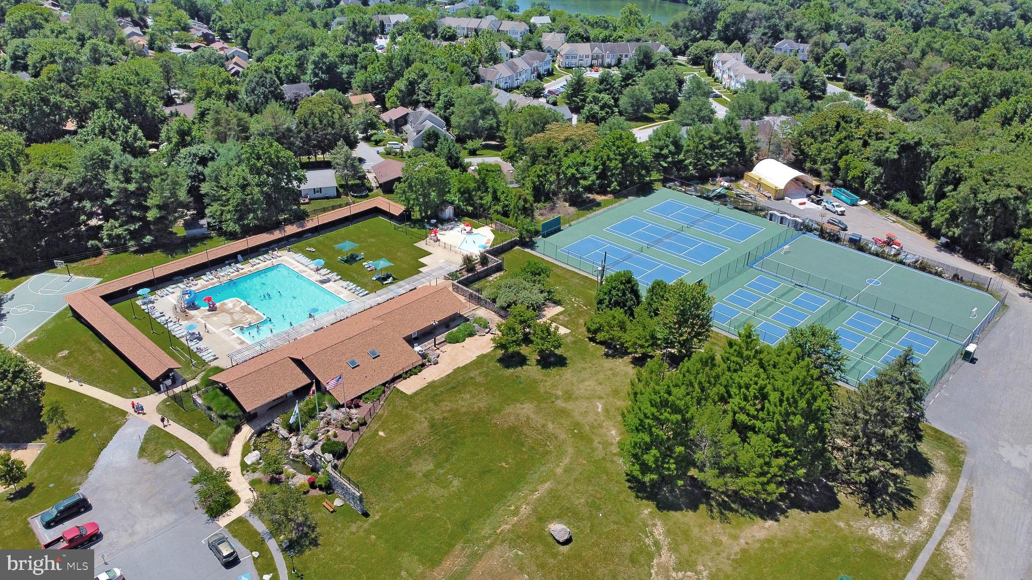 LAKE LINGANORE TOWN CENTER - Residential
