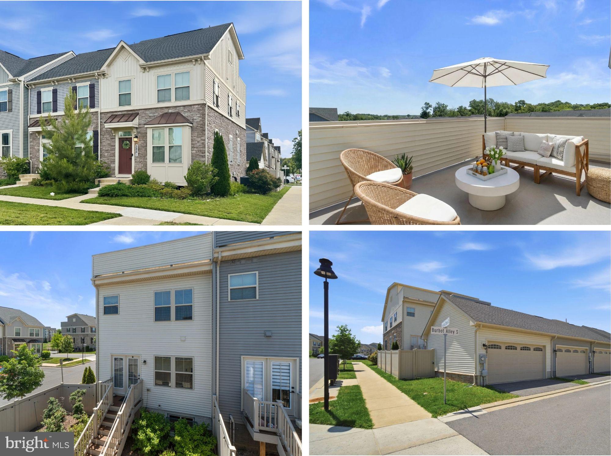 LAKE LINGANORE TOWN CENTER - Residential