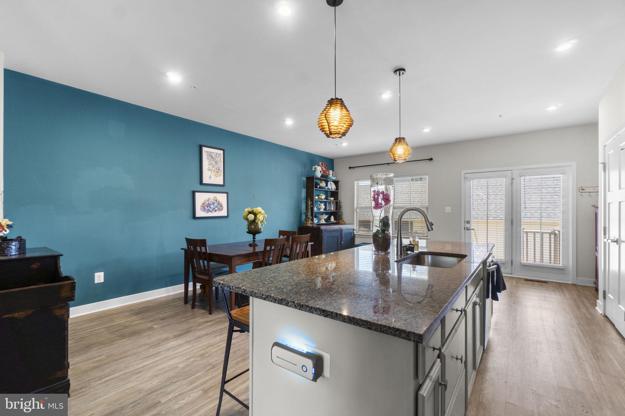 LAKE LINGANORE TOWN CENTER - Residential