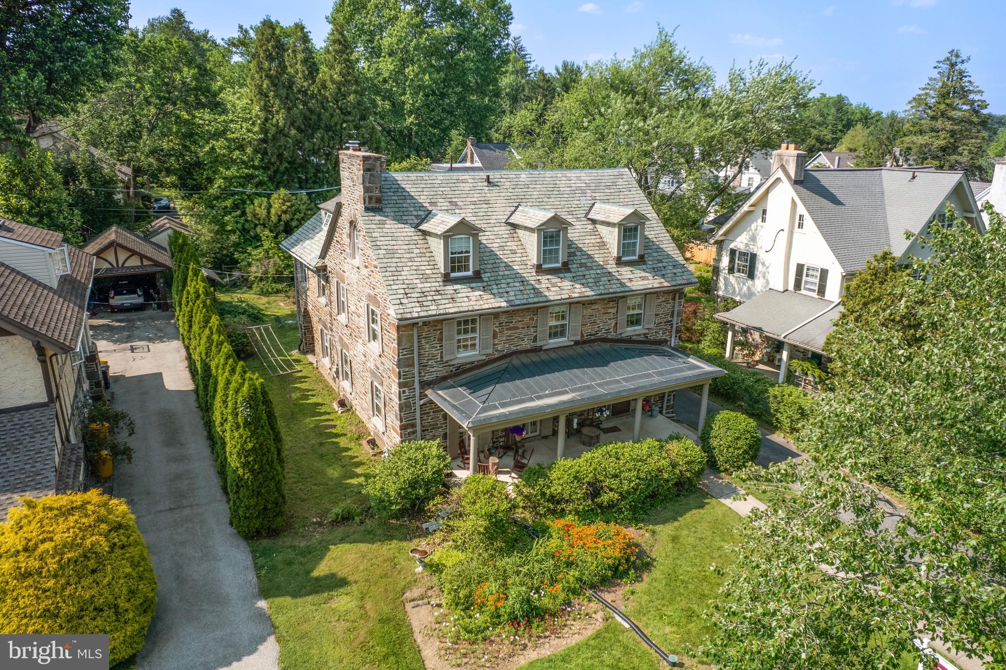 MERION STATION - Residential