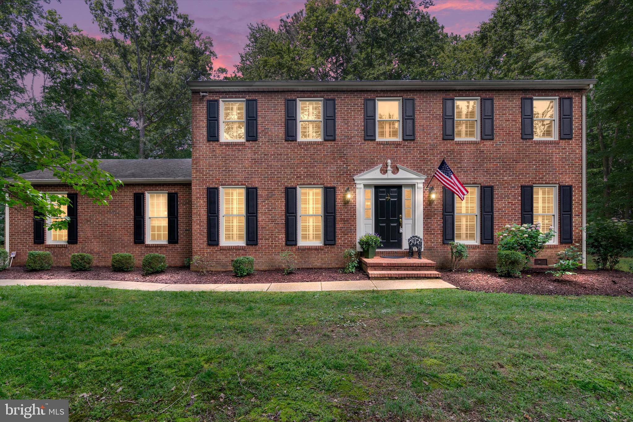 Reintroduced with a compelling new price ! Take a look you’ll be glad you did.
Welcome to this beautifully maintained, custom-built, one-owner home in the highly sought-after Bennett Point area. Thoughtfully updated and meticulously cared for over the years, this property offers a true move-in ready experience with quality improvements throughout.

Inside, you’ll find a freshly painted interior (2025), upgraded lighting, and a comfortable, inviting layout designed for everyday living. The kitchen blends style and function with high-end cabinetry, detailed molding, granite countertops, and a full suite of updated appliances—including the refrigerator, range, microwave, dishwasher, washer, dryer, and water softener.

Natural light fills the home through recently replaced Andersen SmartSun low-E windows, designed to improve efficiency while helping protect interiors from sun exposure. Most rooms feature Hunter Douglas plantation shutters with a split design that allows for flexible privacy. Ceiling fans add comfort in the bedrooms and family room.
The bathrooms have been tastefully renovated with TOTO fixtures, and the primary bath includes the added luxury of heated flooring. Just off the primary bedroom, a versatile bonus room offers space for a dressing room, nursery, home office, or private den.

Major systems have been addressed, including an 18-SEER heat pump (approximately five years old and under contract), along with a crawlspace equipped with a French drain and sump pump for added peace of mind.

Outside, the home continues to impress with maintenance-free poly trim, updated garage doors and openers, a Trex deck ideal for relaxing or entertaining, and a spacious 16' x 12' shed for additional storage.
This is a home where the hard work has already been done—simply move in and enjoy the comfort, quality, and attention to detail that defines this exceptional Bennett Point area property.