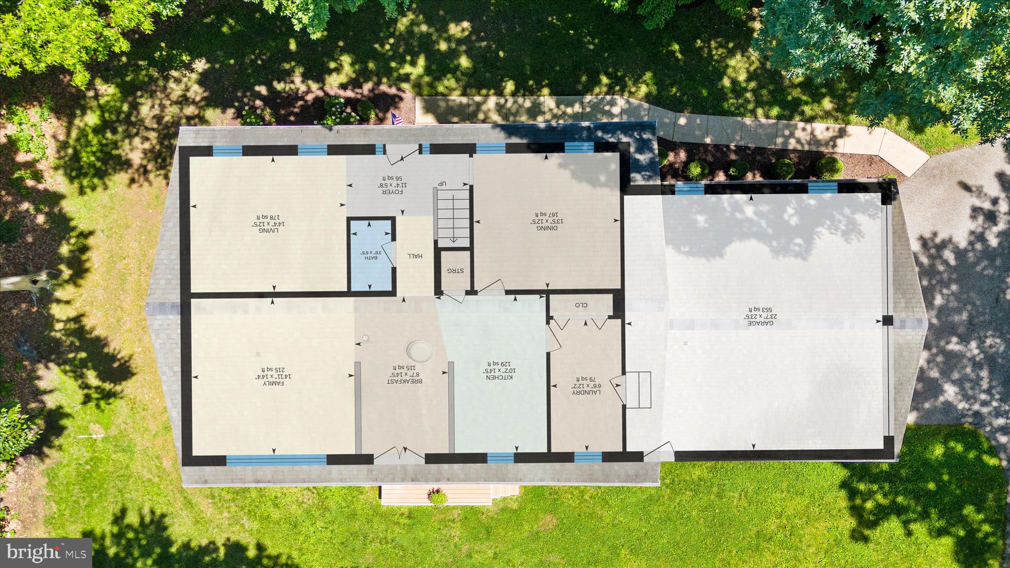 QUEEN ANNE WOODS - Residential