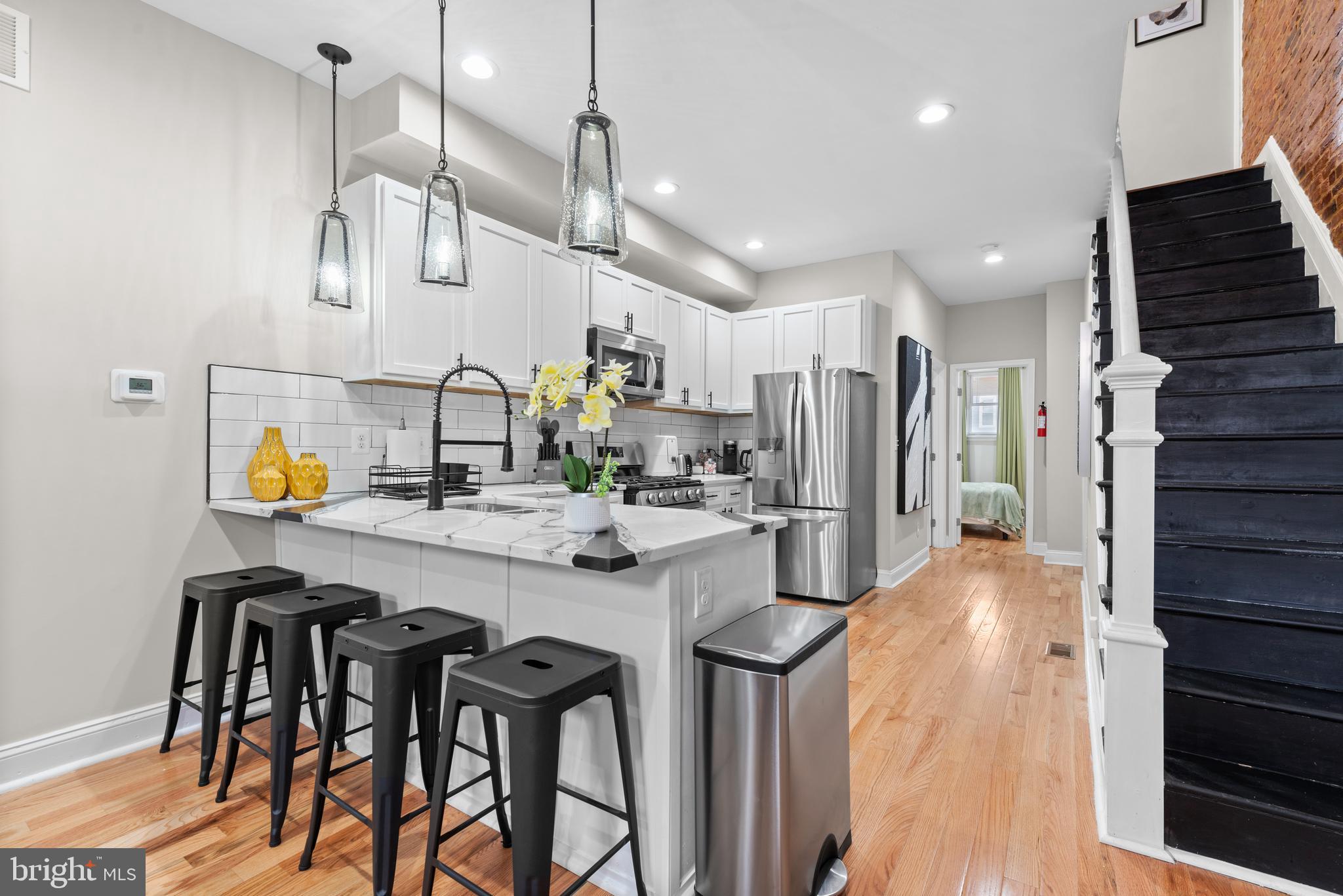 JOHNS HOPKINS - Residential Lease