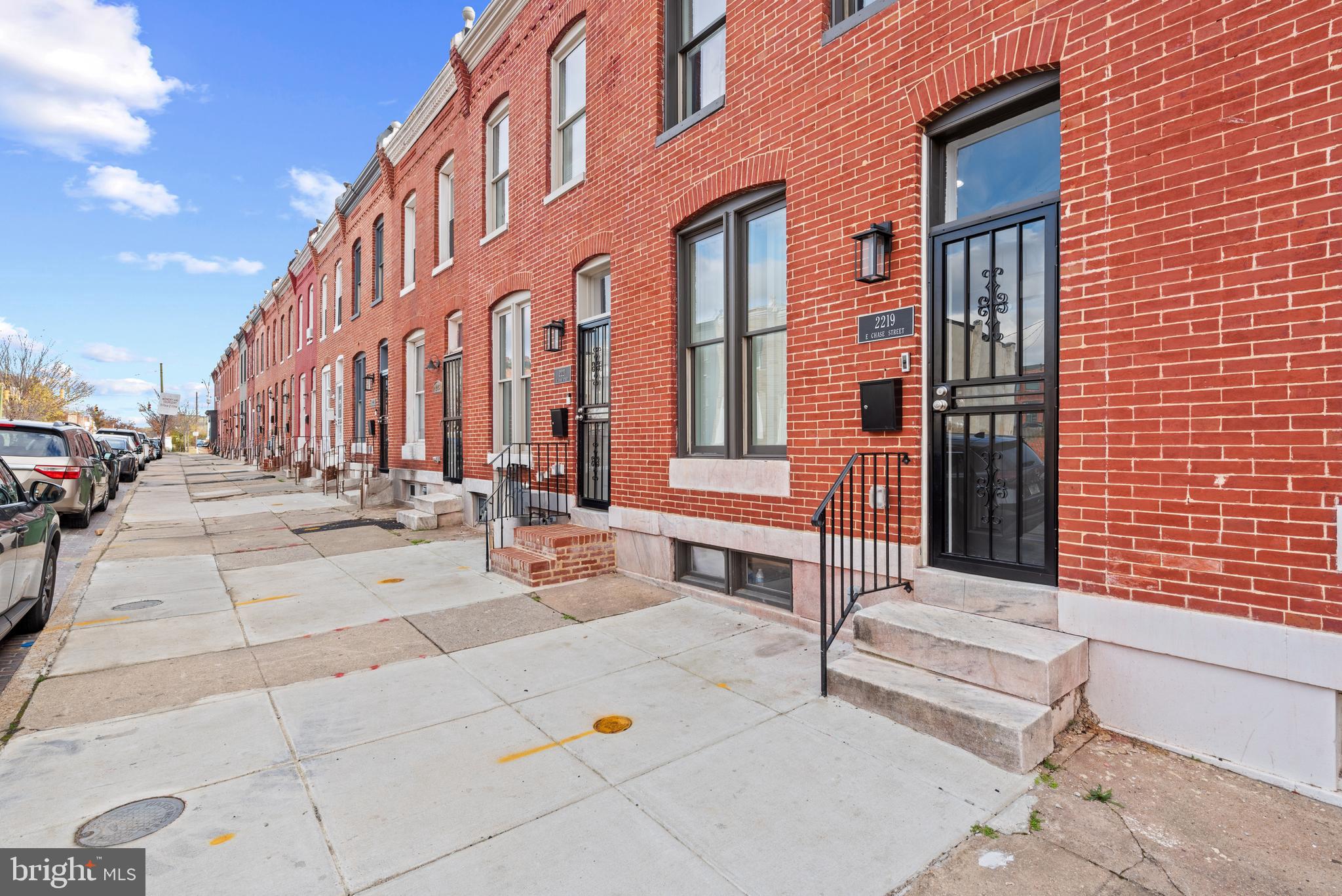 JOHNS HOPKINS - Residential Lease