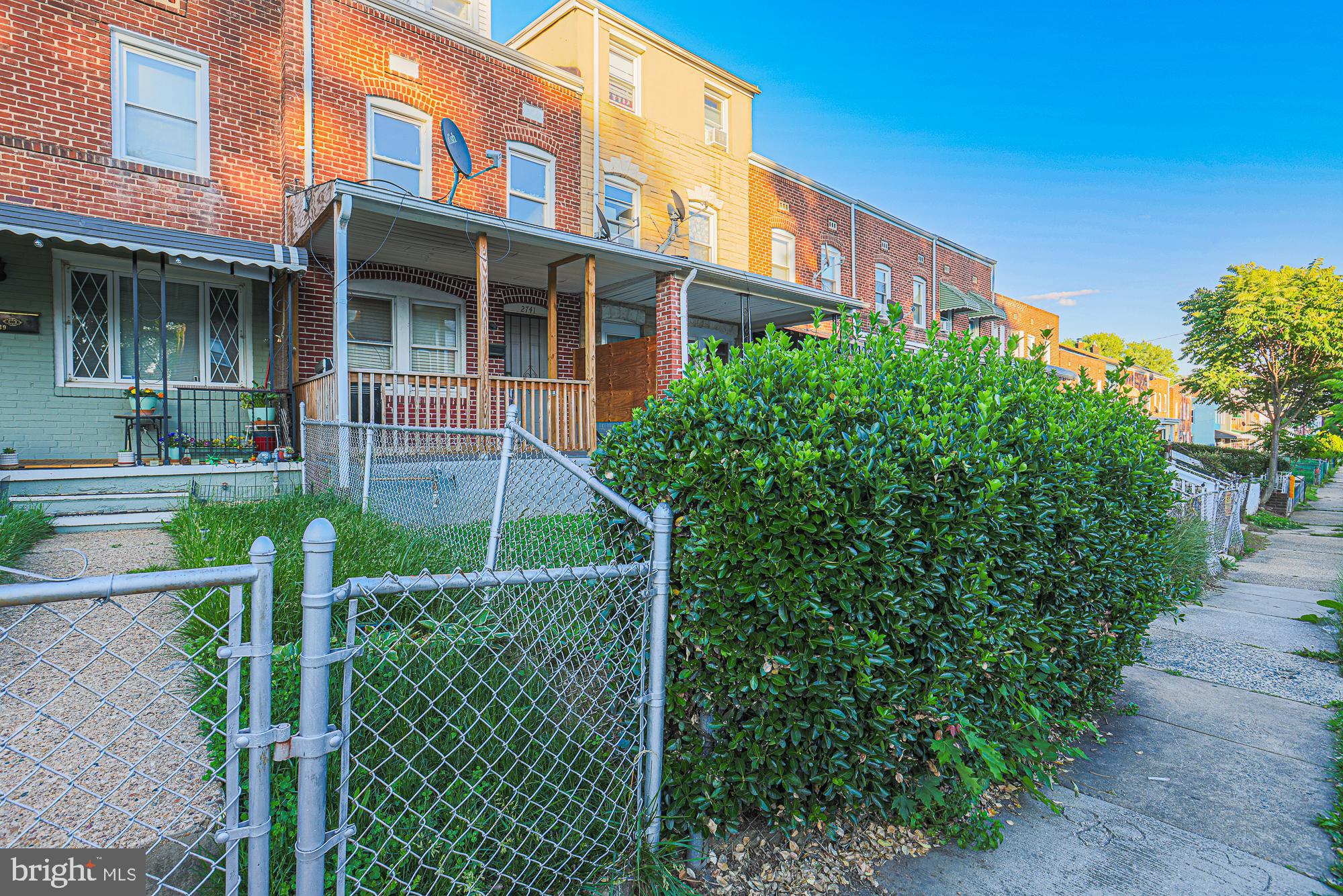CHERRY HILL - Residential