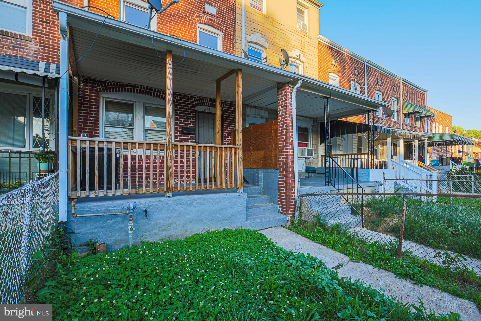 CHERRY HILL - Residential