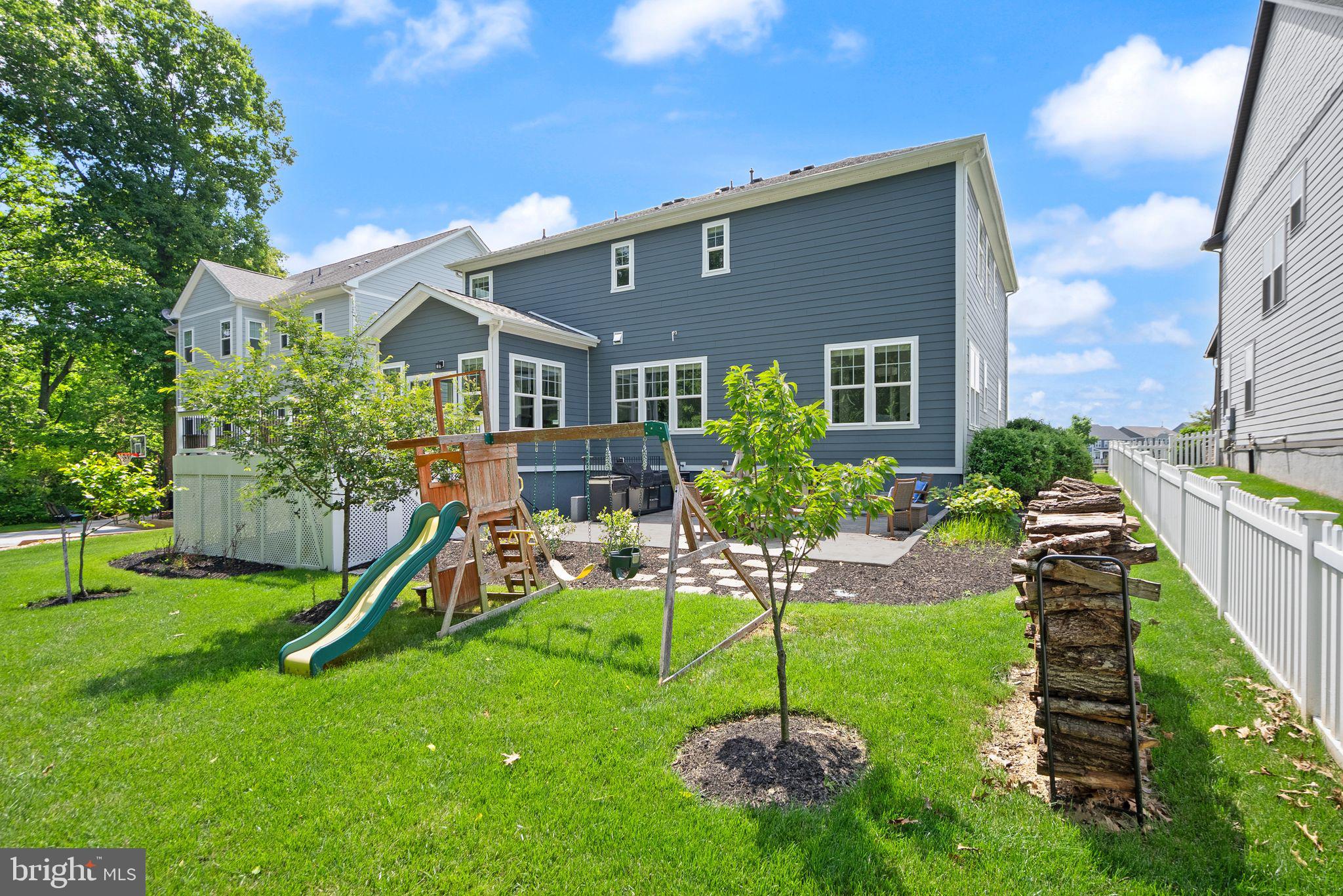 GREENS AT WILLOWSFORD - Residential