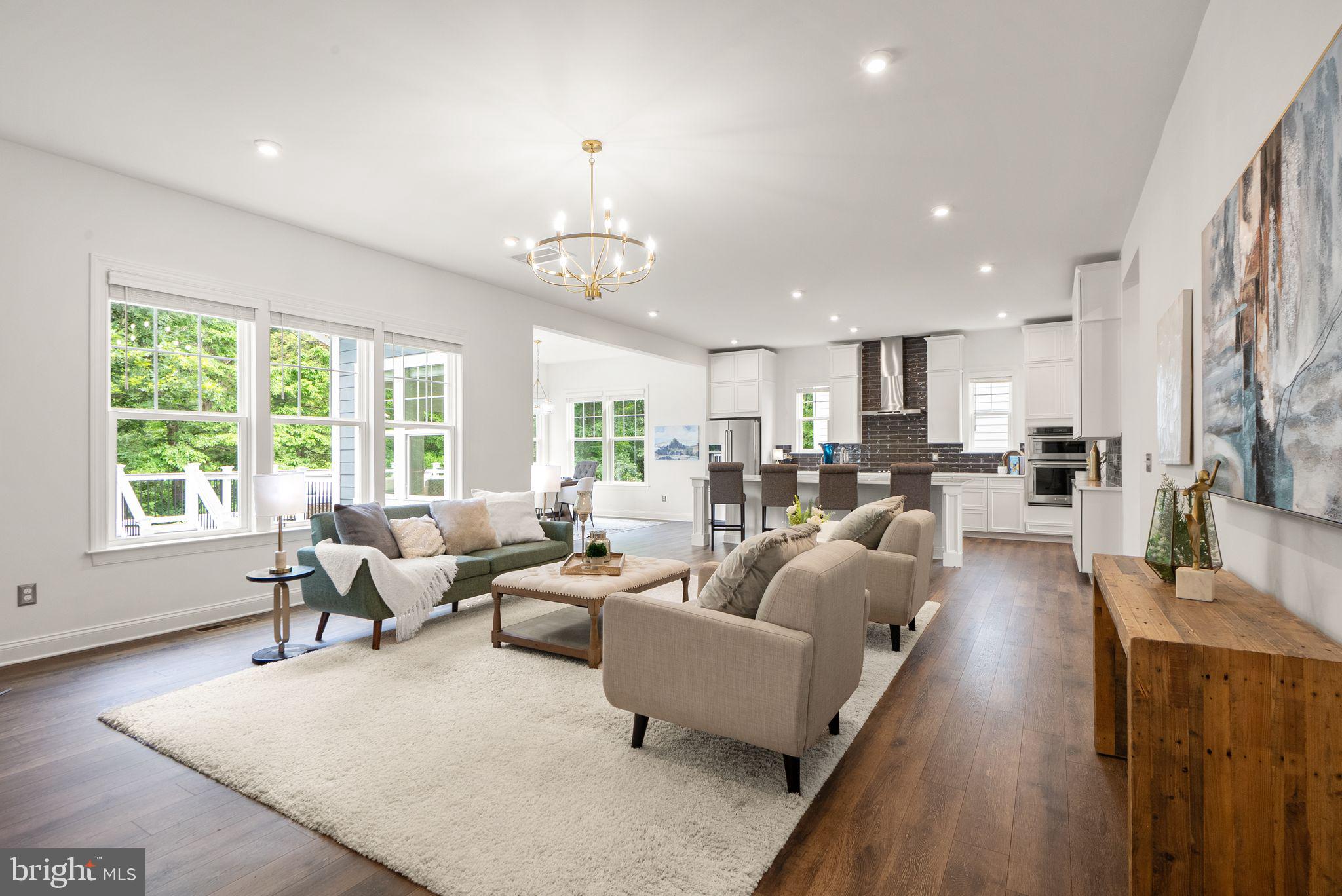 GREENS AT WILLOWSFORD - Residential