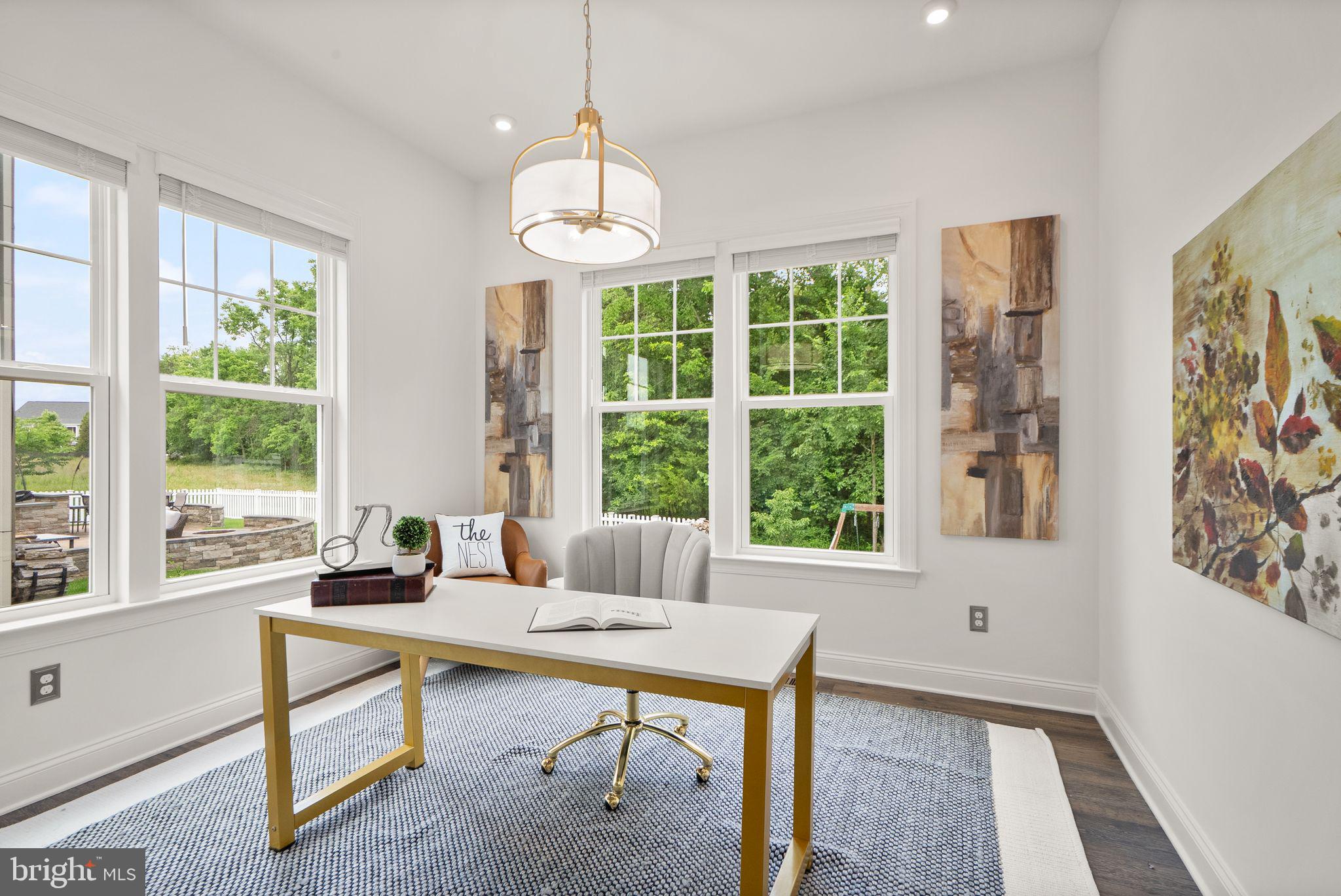 GREENS AT WILLOWSFORD - Residential