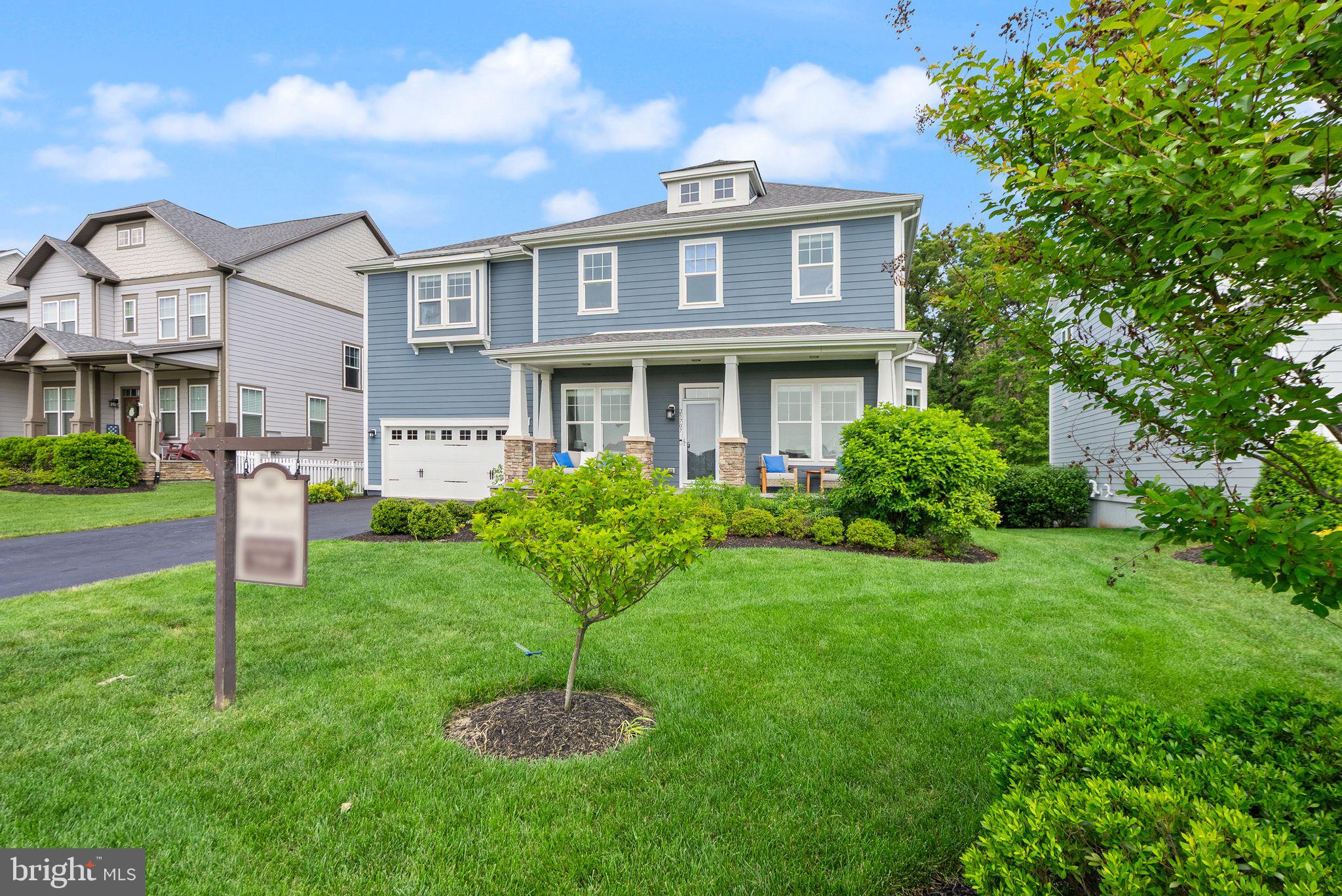 GREENS AT WILLOWSFORD - Residential