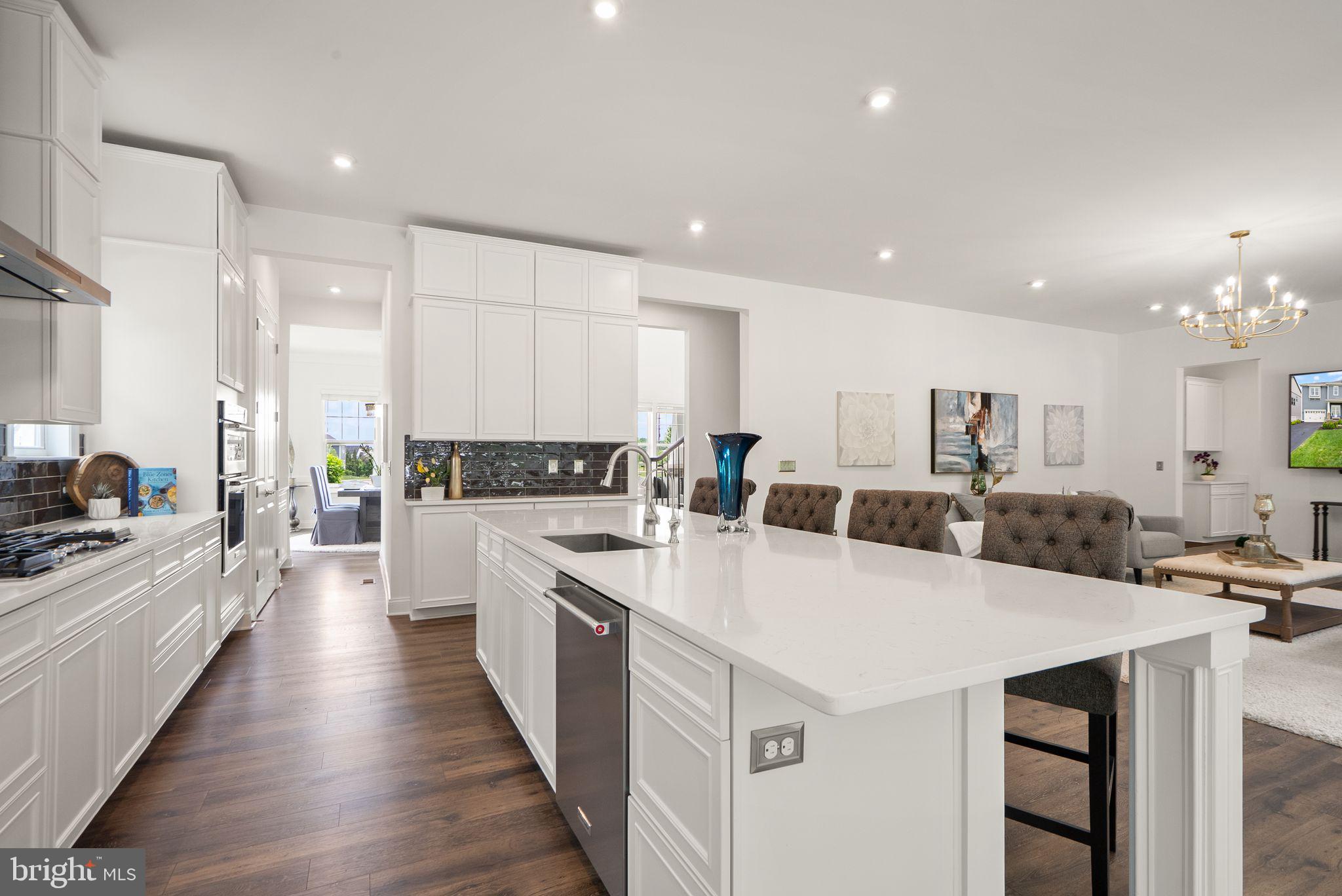 GREENS AT WILLOWSFORD - Residential