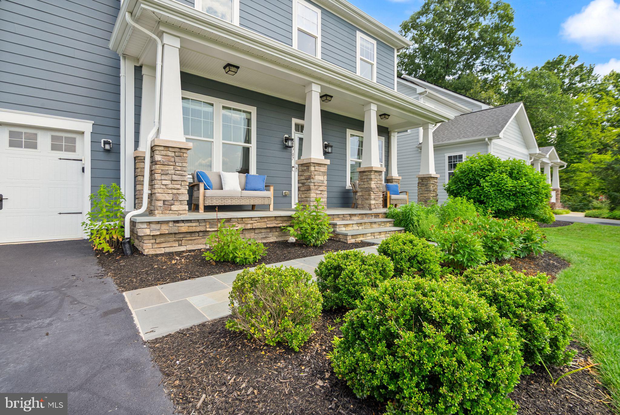 GREENS AT WILLOWSFORD - Residential