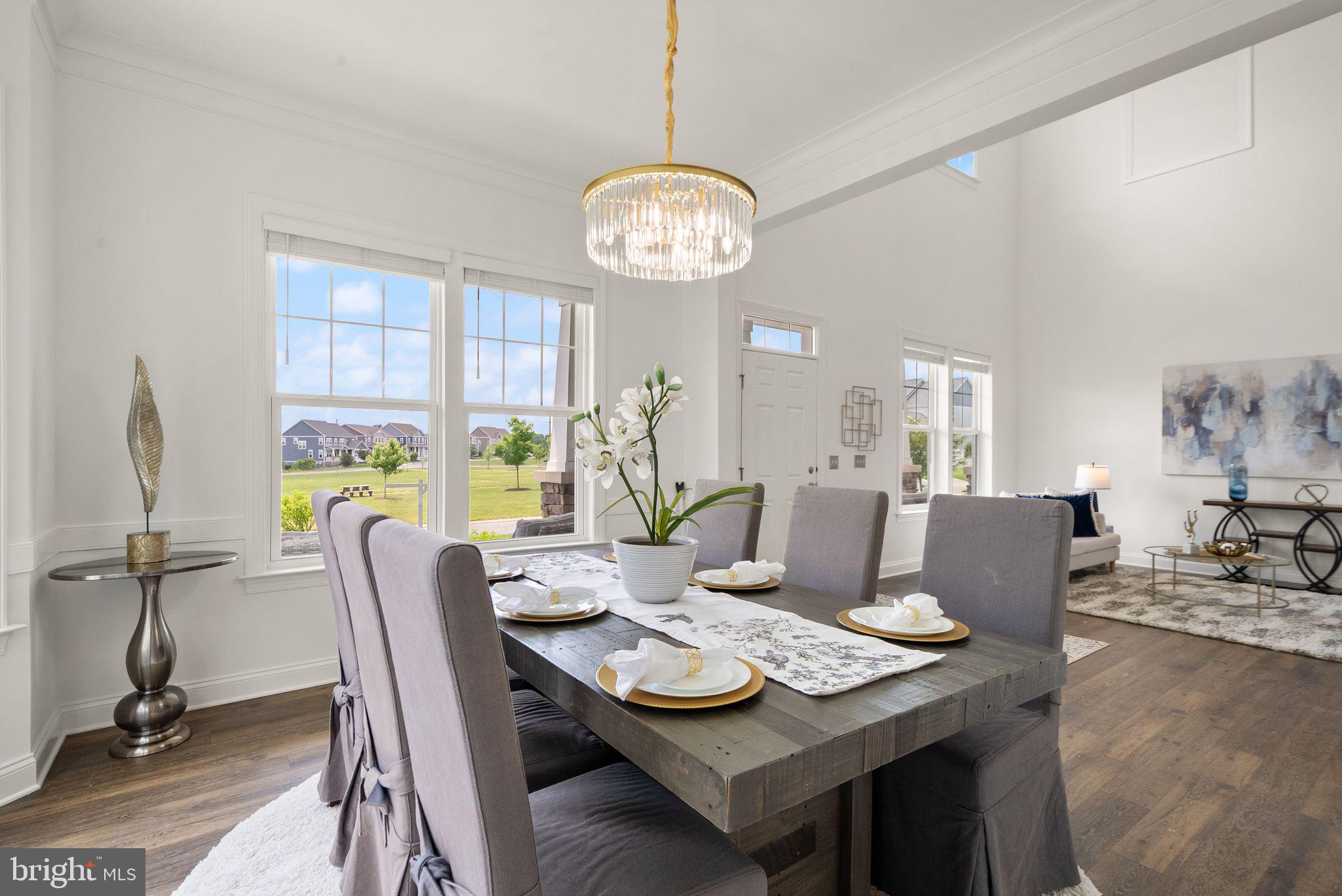 GREENS AT WILLOWSFORD - Residential