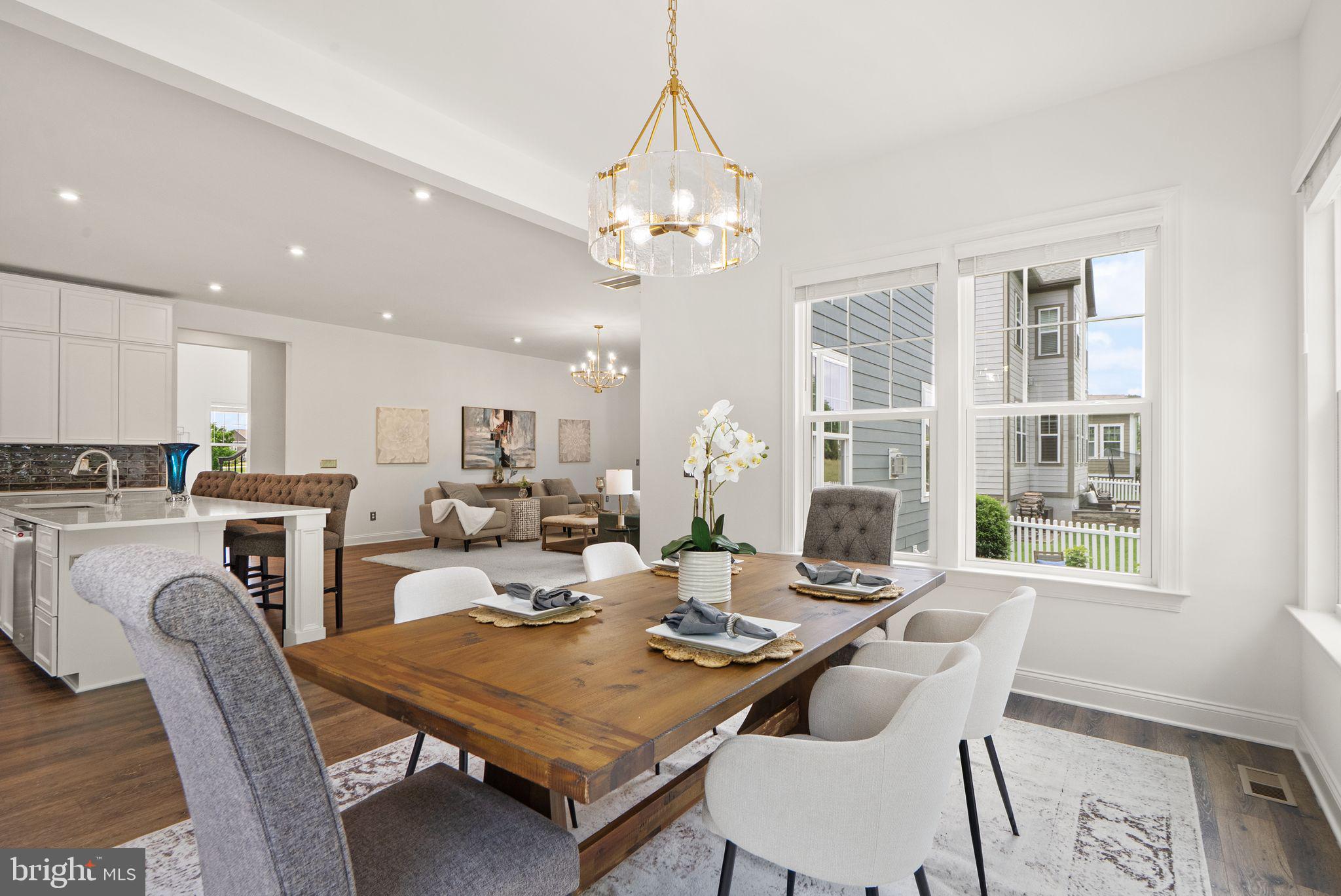 GREENS AT WILLOWSFORD - Residential