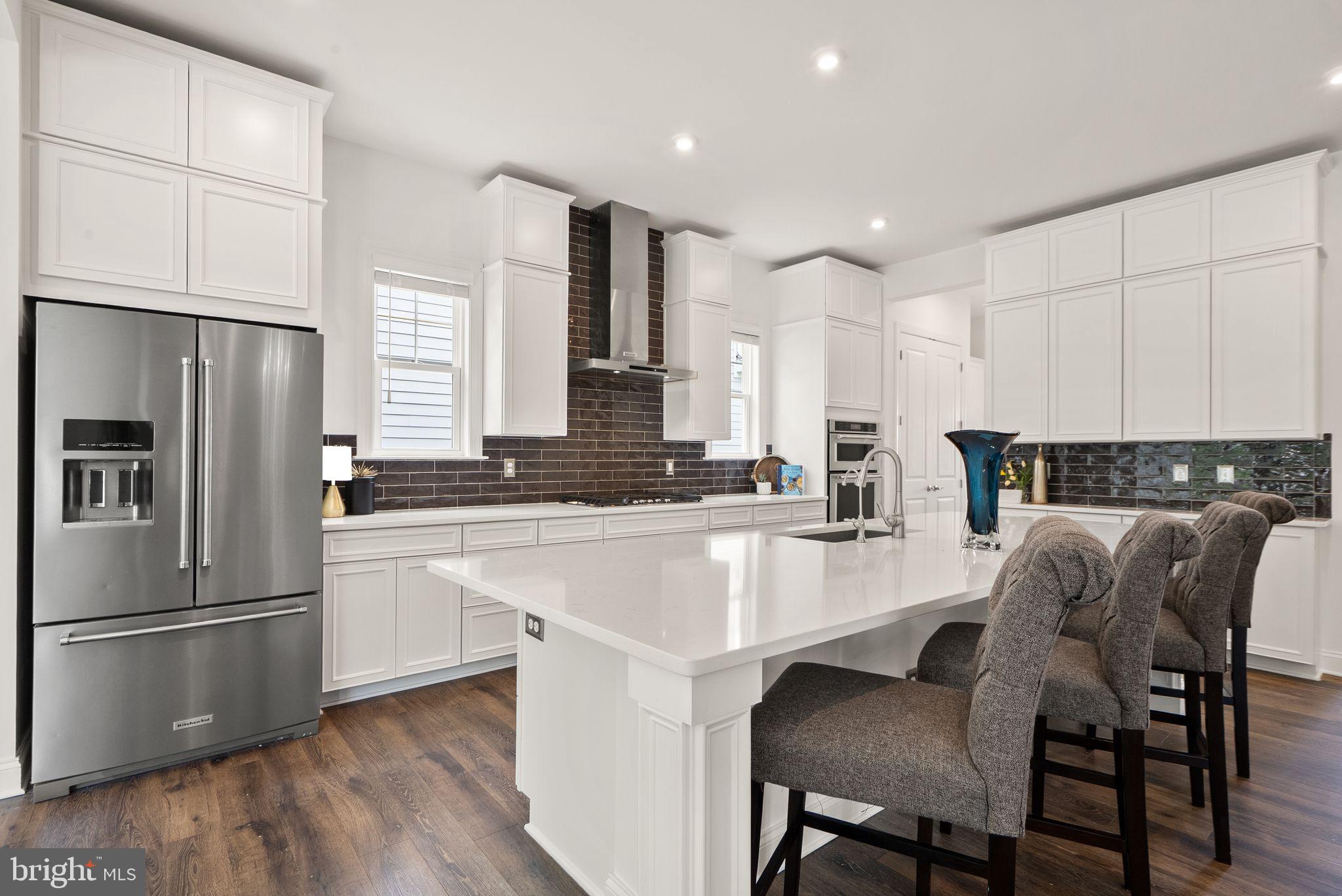 GREENS AT WILLOWSFORD - Residential