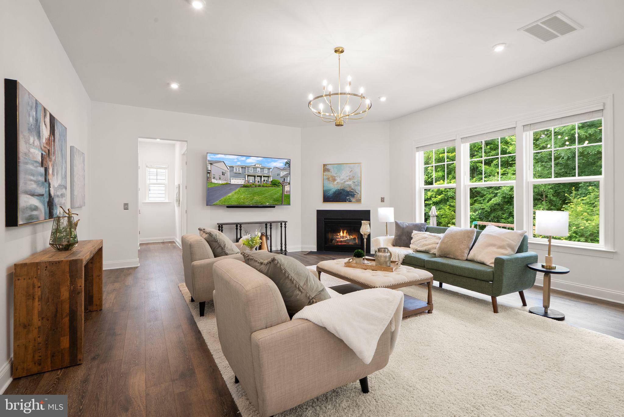GREENS AT WILLOWSFORD - Residential