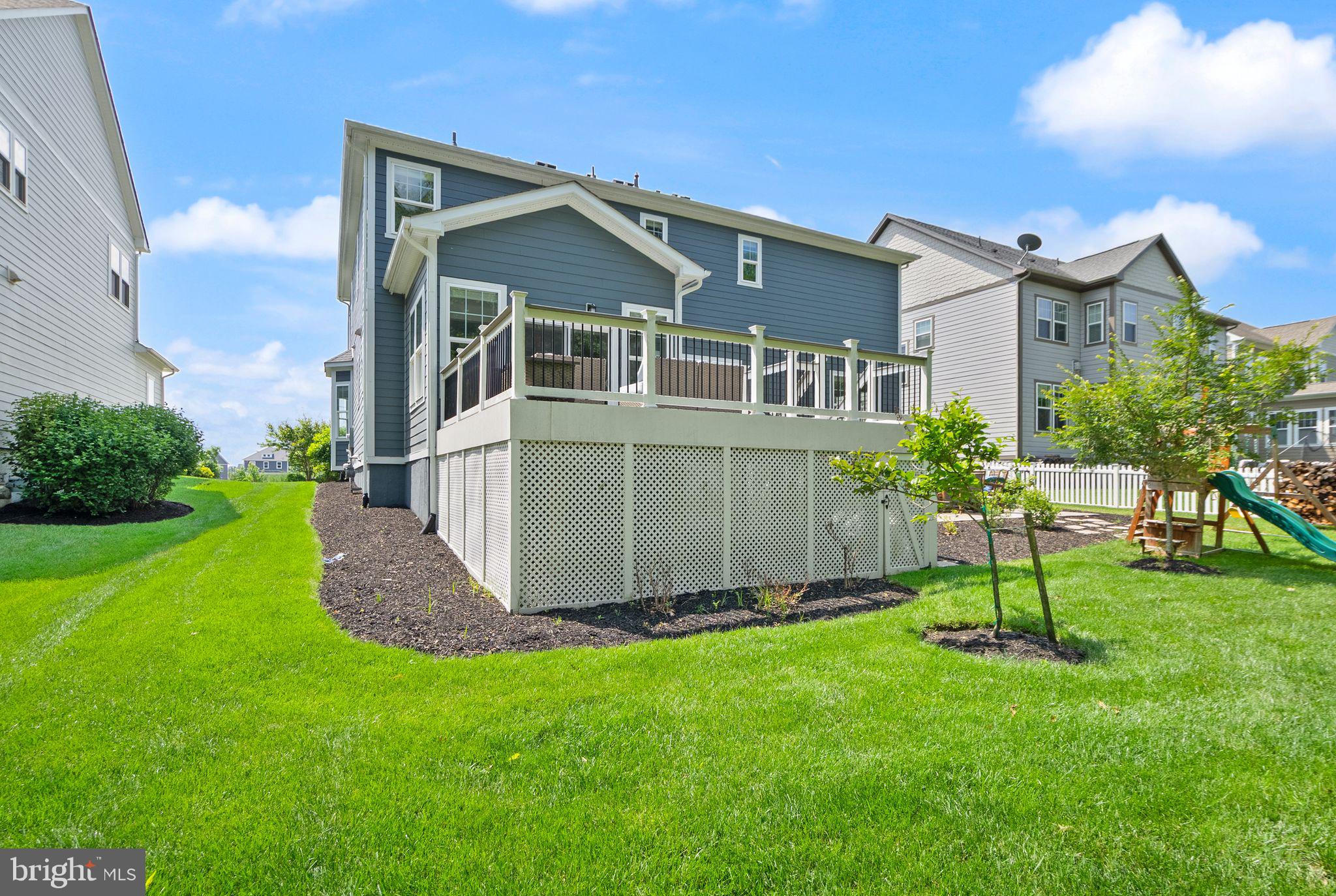 GREENS AT WILLOWSFORD - Residential