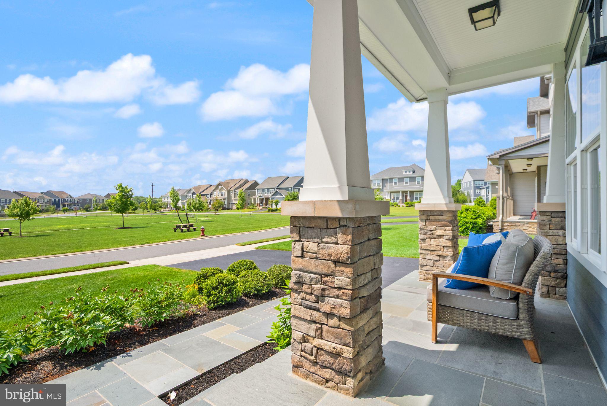 GREENS AT WILLOWSFORD - Residential