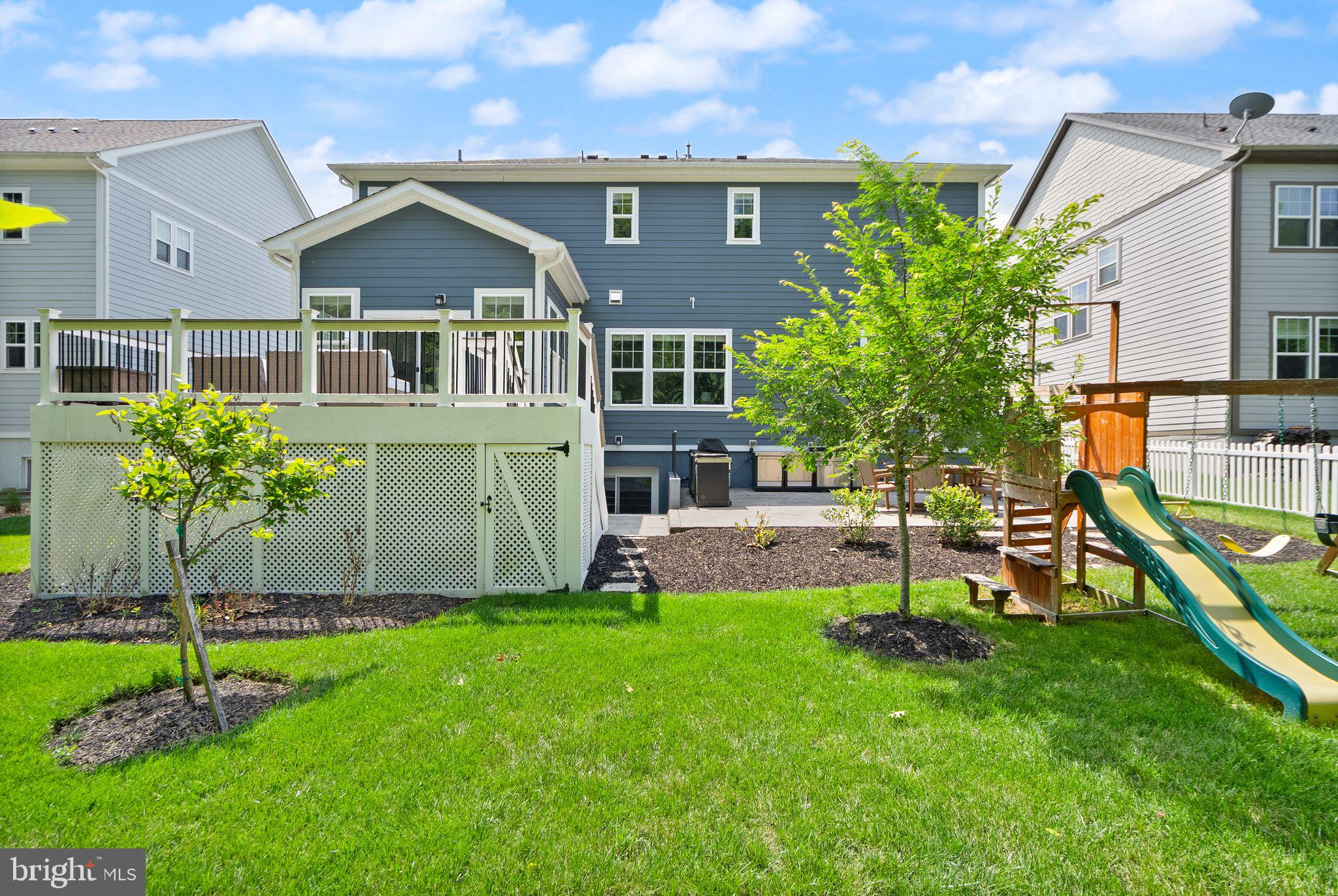 GREENS AT WILLOWSFORD - Residential