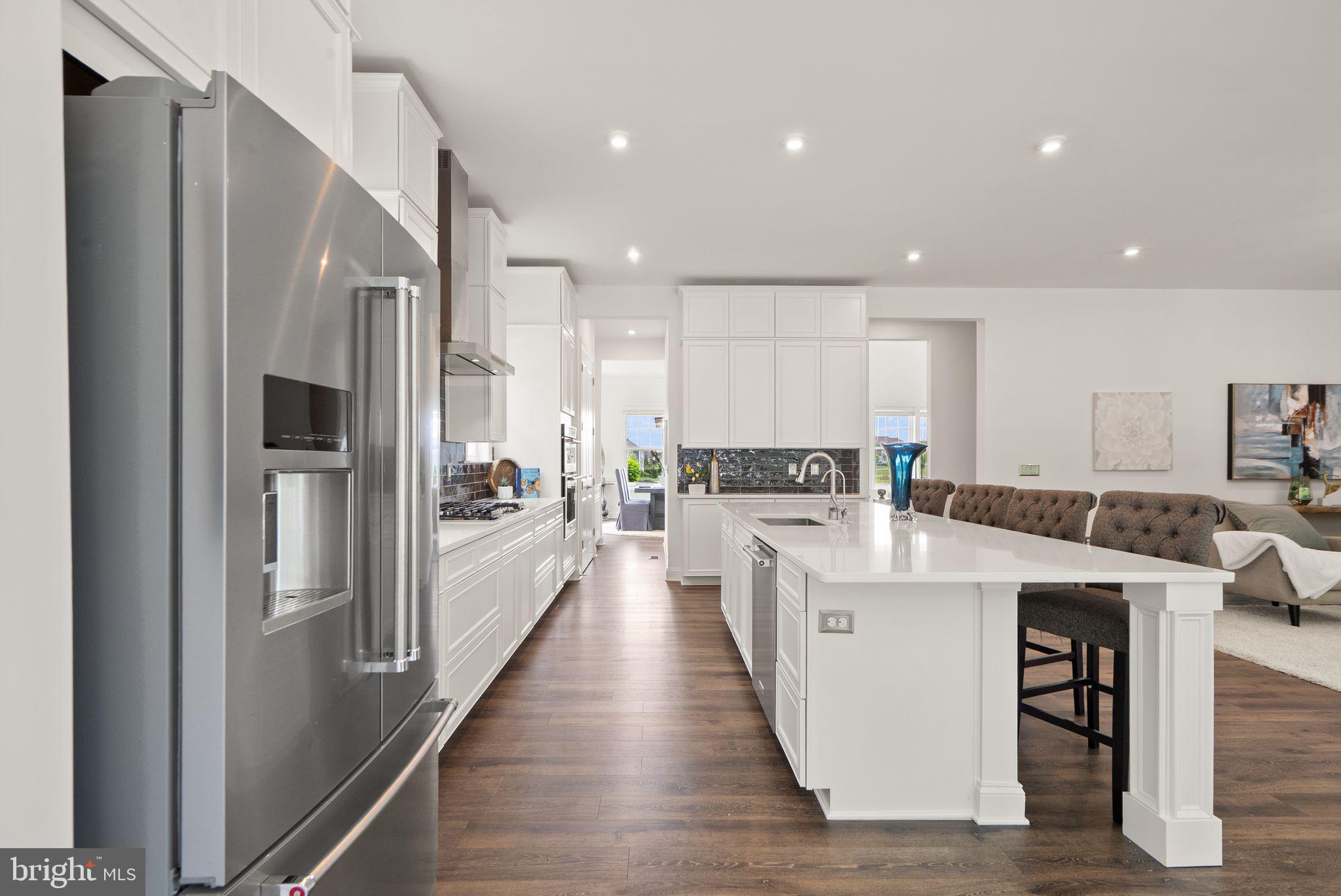 GREENS AT WILLOWSFORD - Residential
