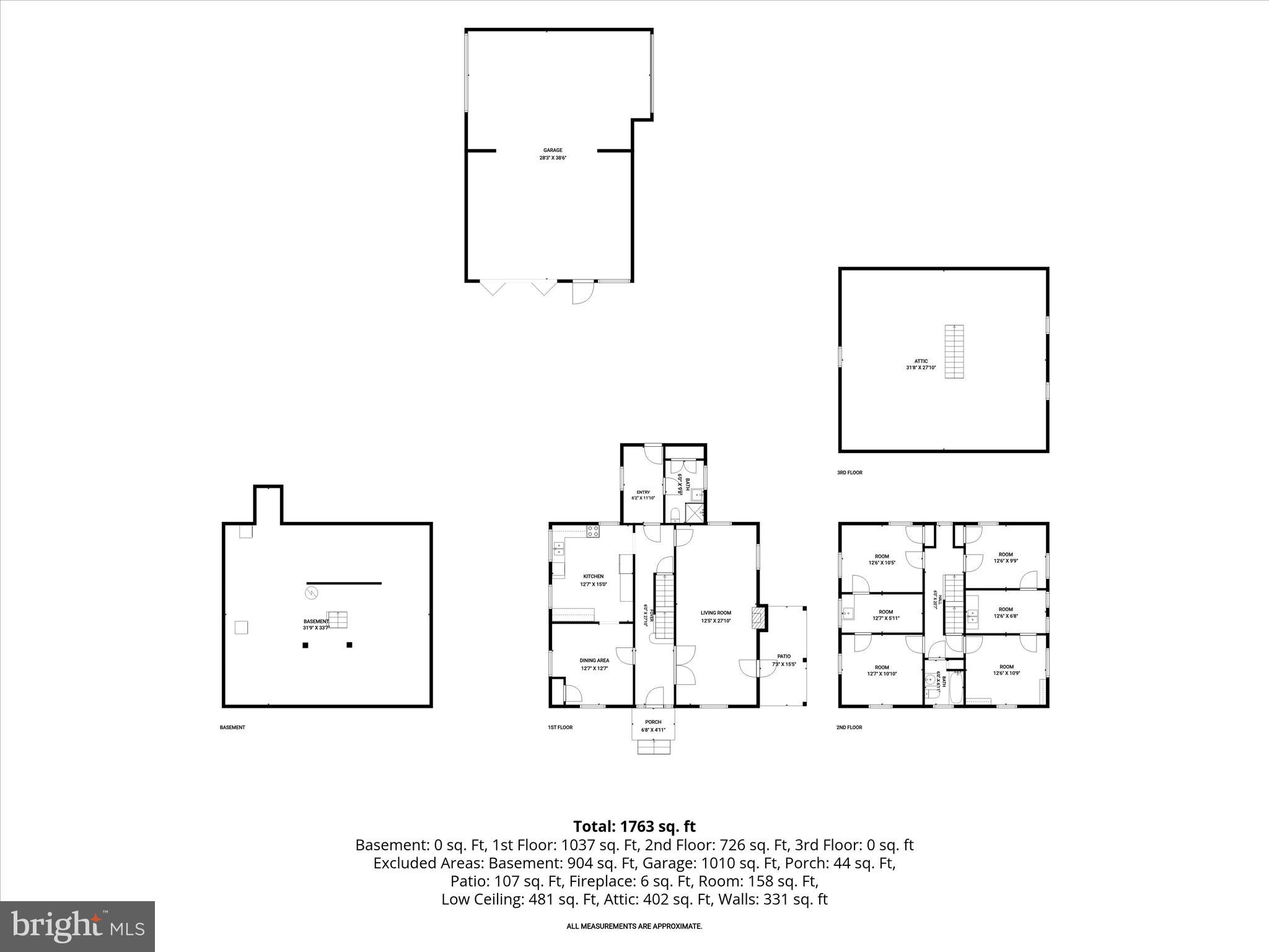 NONE AVAILABLE - Residential
