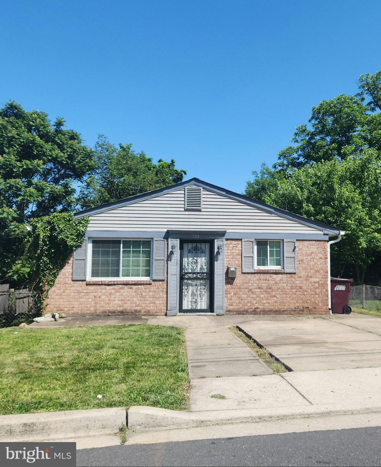 CAPITOL HEIGHTS - Residential