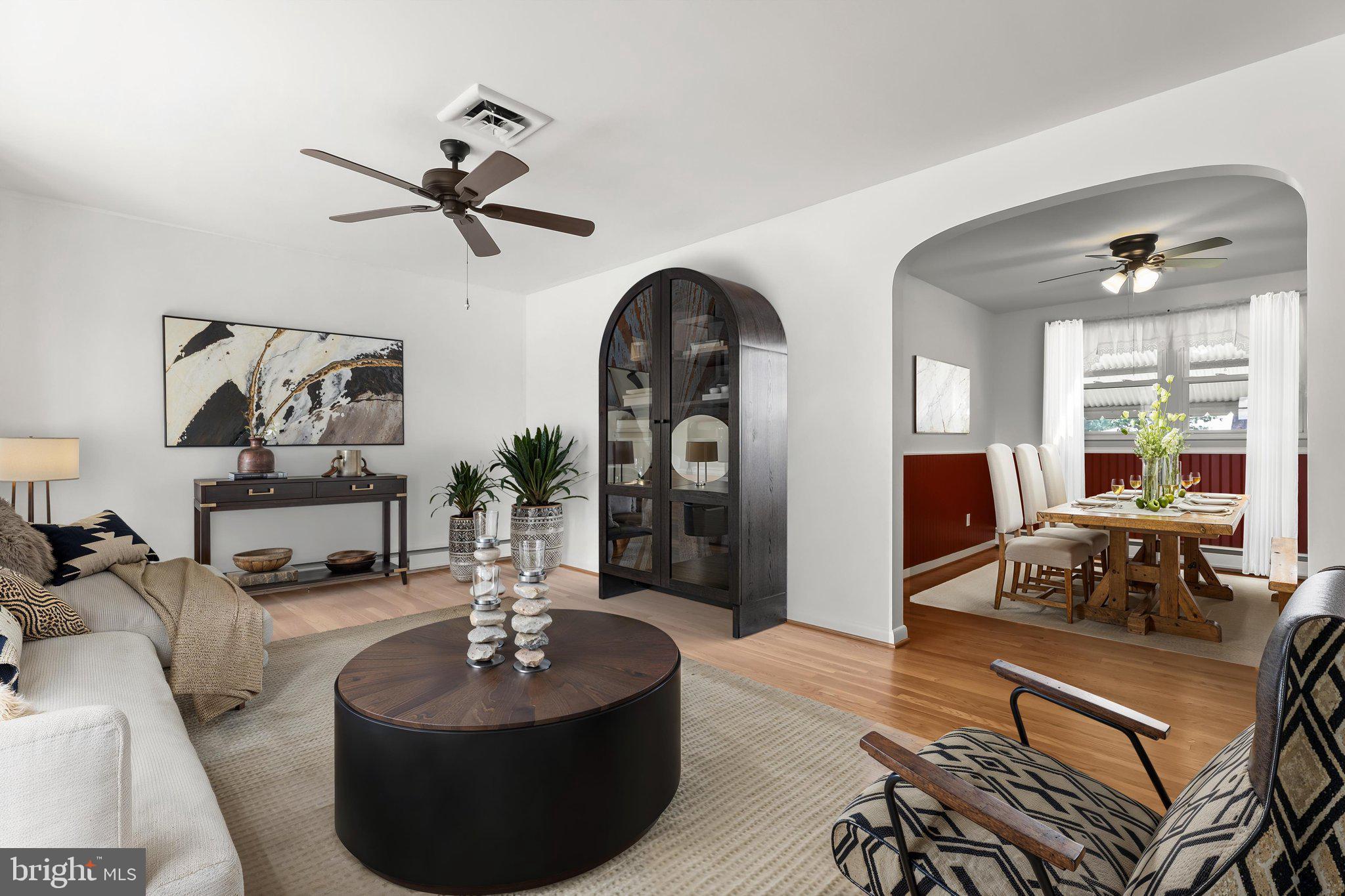 HARWOOD MANOR - Residential