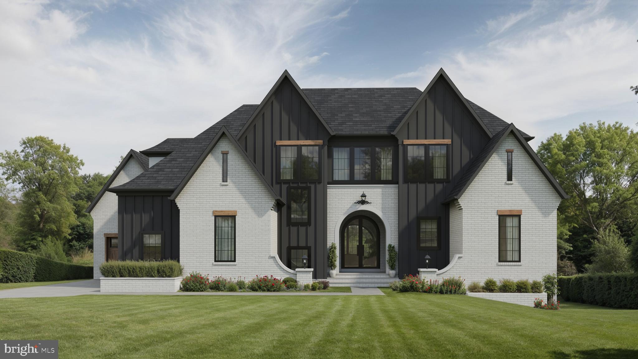 Cherry Hill Custom Homes presents this beautiful transitional design on a quiet street in North Arlington on a 14,695 square foot lot backing to Rock Spring Park. This home features 6 bedrooms, 6 full bathrooms, and one powder room with 6232 square feet of finished living space on three levels, and a 3-car attached garage. This home offers a true main-level primary suite with a spacious walk-in closet with island and built-ins, a spa-like bathroom with heated floors, double vanities, stand-alone soaking tub, and heavy glass enclosed shower, and a connected laundry room. The main level also includes 10ft ceilings, gorgeous wide-plank European White Oak engineered wood floors, a gourmet kitchen with Subzero and Wolf appliances, frame-less custom cabinetry and quartz countertops. The great room with gas fireplace and tile surround opens to a screened porch and rear deck overlooking a private yard backing to Rock Spring Park. The upper level is highlighted by a generous loft area with wet bar, four ensuite bedrooms, a private study, and a second laundry room. The walk-out lower level features a spacious rec room with fireplace and wet bar, game room, fitness center, and an additional ensuite bedroom. Convenient to Chestnut Hills Park, Lee-Harrison Shopping Center, and Washington Golf. Discovery ES/ Williamsburg MS/ Yorktown HS. Please contact listing agent for floor plans, to walk the lot, or meet with the builder. Interior photos are from another home recently built by Cherry Hill Custom Homes. Delivery Early 2025. Still time to choose finishes.