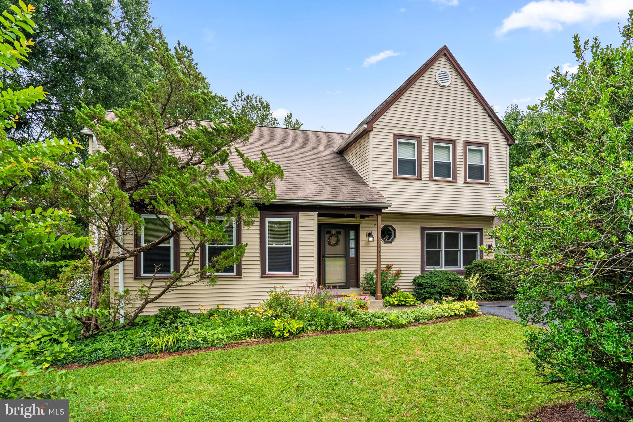 Don’t miss this well-maintained 3-bedroom, 2.5-bath single-family home on a private one-third-acre lot at the end of a quiet pipestem. Located in a neighborhood with no HOA and served by the Chantilly High School and Rocky Run Middle School, this home offers a peaceful setting with convenient access to everyday amenities. The main level features a dramatic living room with a vaulted ceiling, and a separate dining room and kitchen with granite countertops, tile backsplash, and ample cabinet space. The kitchen opens to both the dining room and the living room, where a vaulted ceiling and cozy gas stove create a comfortable gathering space. Sliding doors from the family room and dining area lead to a screened porch for three-seasons of outdoor living. Also on the main level is a laundry room, a spacious office or mudroom with direct access to the attached, oversized one-car garage, and a separate utility/storage room. Hardwood stairs lead to the upper level, where an open hallway overlooks the two-story living room below. The primary suite includes a walk-in closet and private bath, while two additional bedrooms and a full hall bath complete the upper level. Outside, the screened porch opens to a deck overlooking the partially fenced backyard with a gazebo and storage shed and plenty of space for gardening, recreation, or relaxing. Conveniently located just off Pleasant Valley Road with easy access to Routes 50, 28, I-66, and Dulles International Airport, from here you are close to shopping, dining, parks, and everyday conveniences, welcome home!