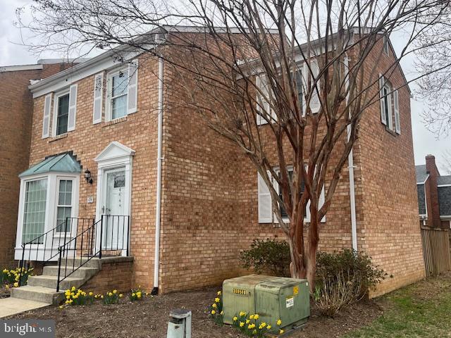 Beautiful End Unit Brick Townhome in the Bay Hills Broadneck School District.   4 Bedrooms, 2 Full Baths and 2 - 1/2 Baths.  Completely renovated in 2022 - consisting of New Gleaming 5" Hardwood Flooring on the entire Main Level, New Bathrooms with Custom Tile, Toilets and new Plumbing,  Entire Home Painted, New Kitchen Appliances and Tile Backsplash, New Carpet in Bedrooms and Basement.    Primary Bedroom with Dual Closets, En Suite Bathroom Walk-In Shower and Custom Tile.  2 Additional spacious Bedrooms with Large Closets.  Upper Level Hall Bath with Tub Shower and Custom Tile.   On the Lower Level you will find a Large Family Room with Fireplace and Walkout Stairs to the Rear Fenced Yard.  Additionally a Workout/Workshop Room and a Large Laundry Room all on the Lower Level, this home has ample Storage!  Basement Fireplace was never used by the current Owners and is being sold ASIS with Electric Insert Fireplace Log and Basement Frig is ASIS.   Don't miss out on this great home in a great Community!  Easy access to shopping plaza and main commute!  Nearby Pool with Membership and Bay Hills Golf Course 1 Mile away. . Seller prefers Passport Title in Severna Park for Settlement.