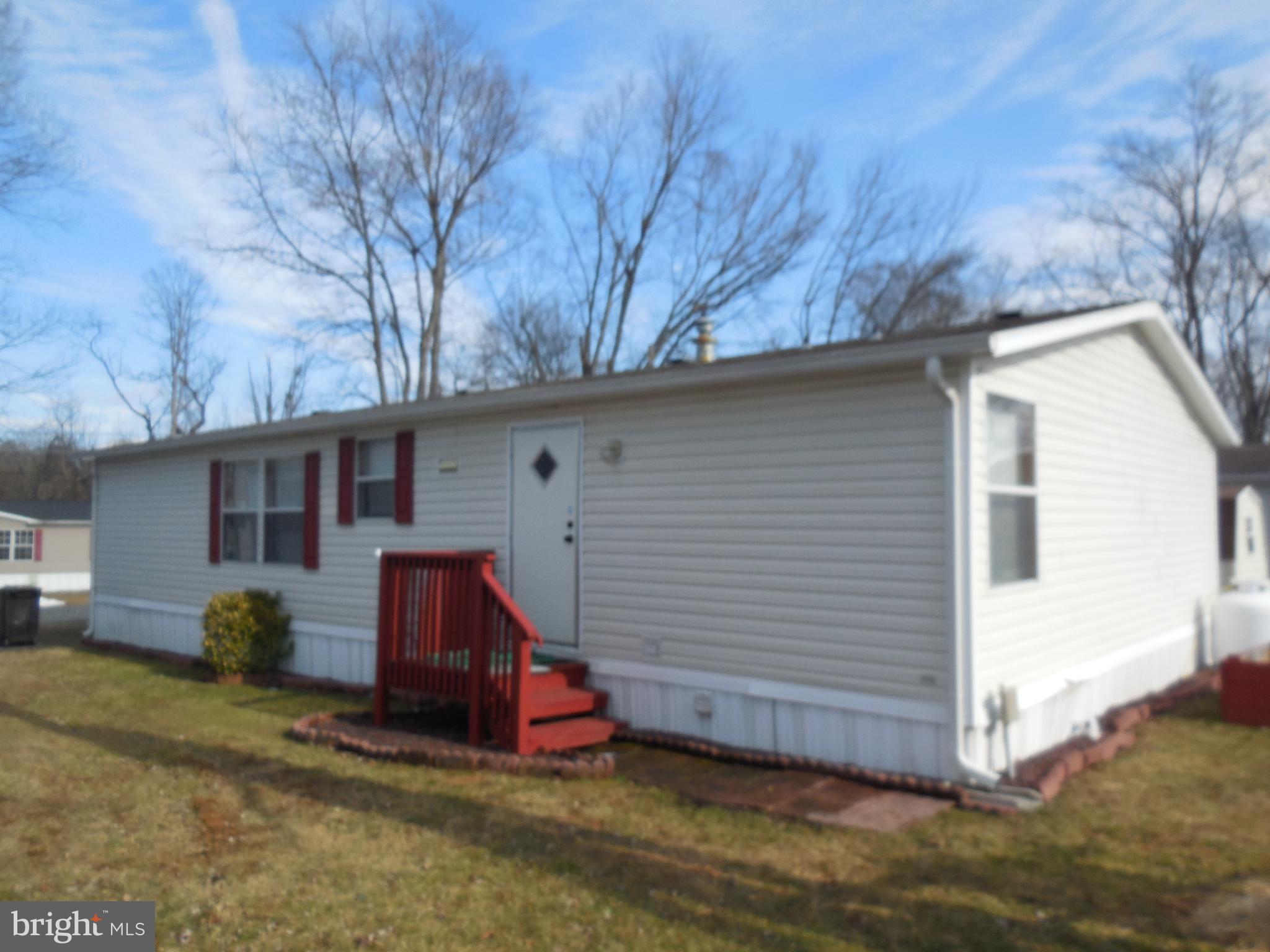 DARLINGTON MOBILE ESTATES - Residential