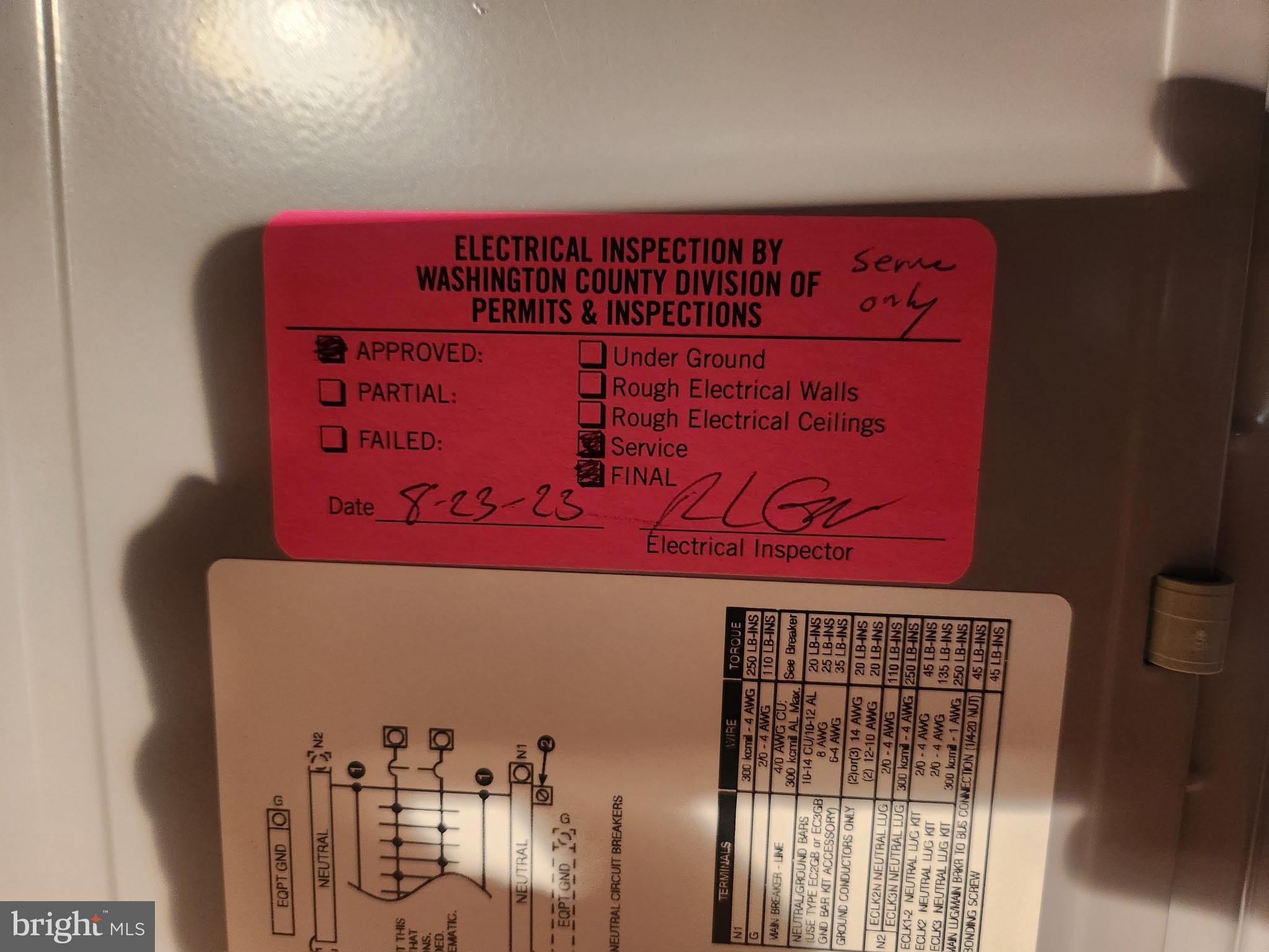NONE AVAILABLE - Residential
