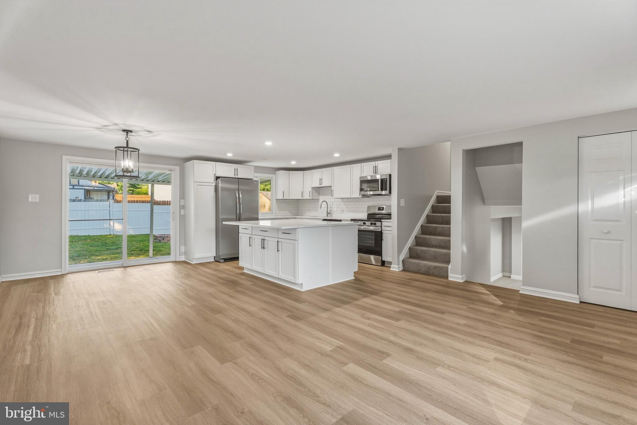 BEL AIR SOUTH - Residential
