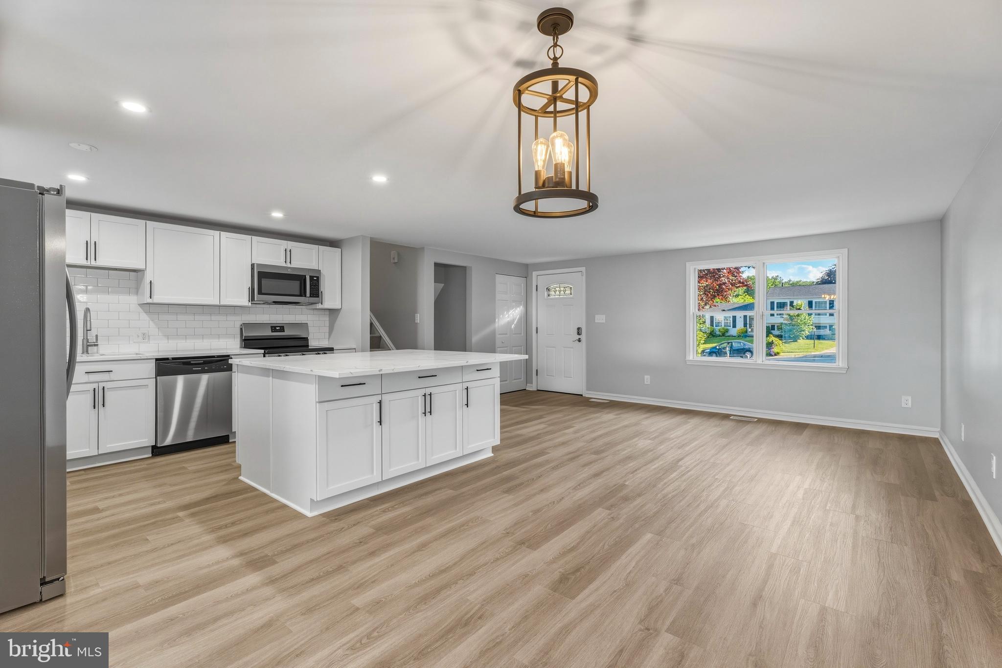 BEL AIR SOUTH - Residential