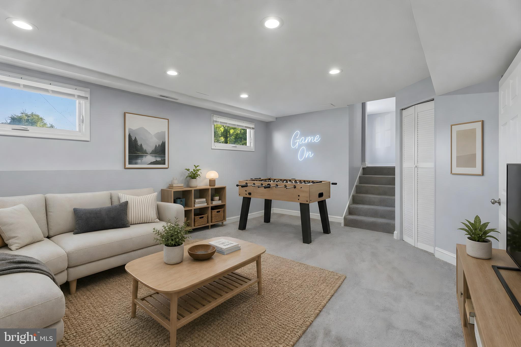BEL AIR SOUTH - Residential
