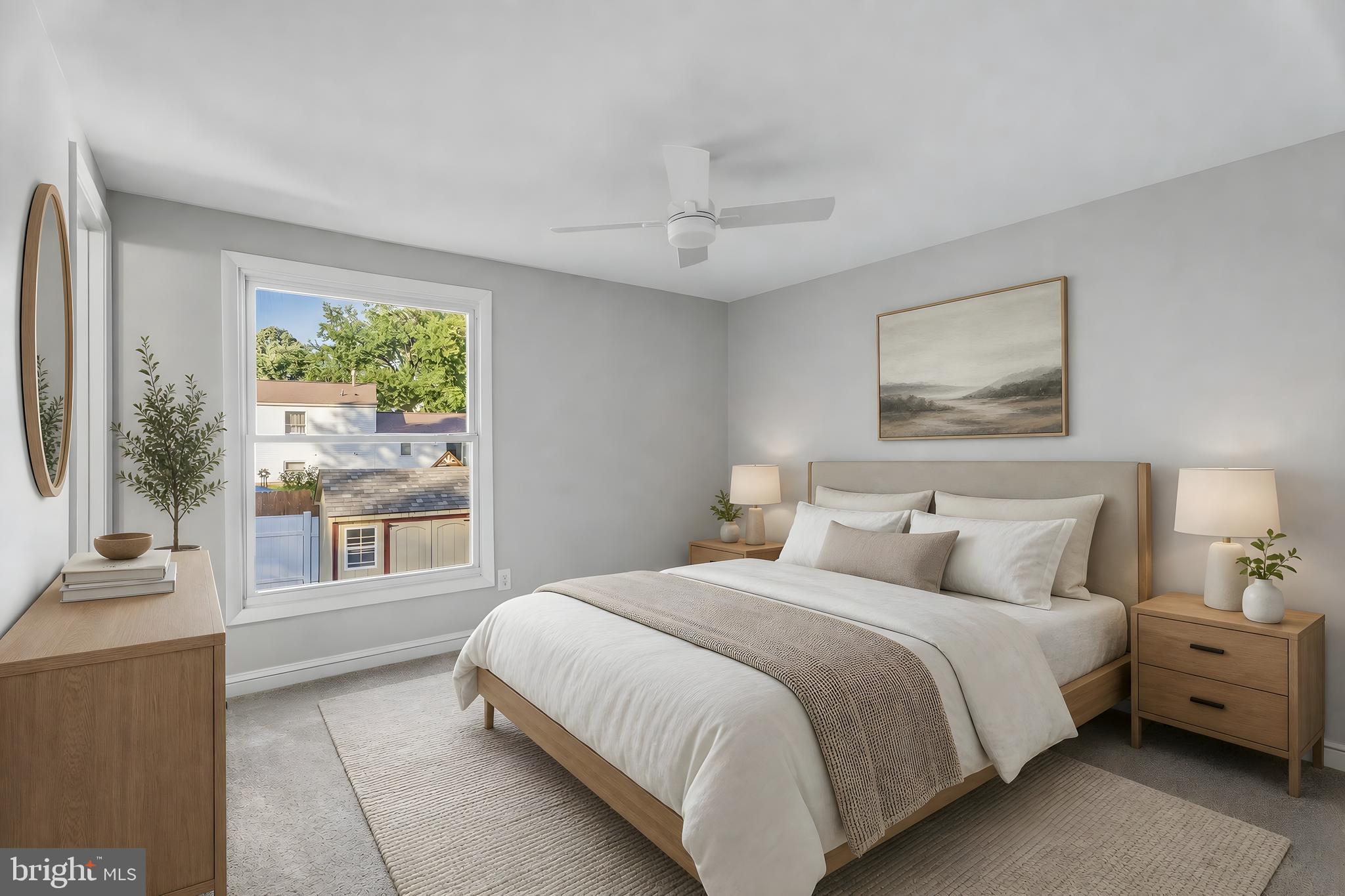 BEL AIR SOUTH - Residential