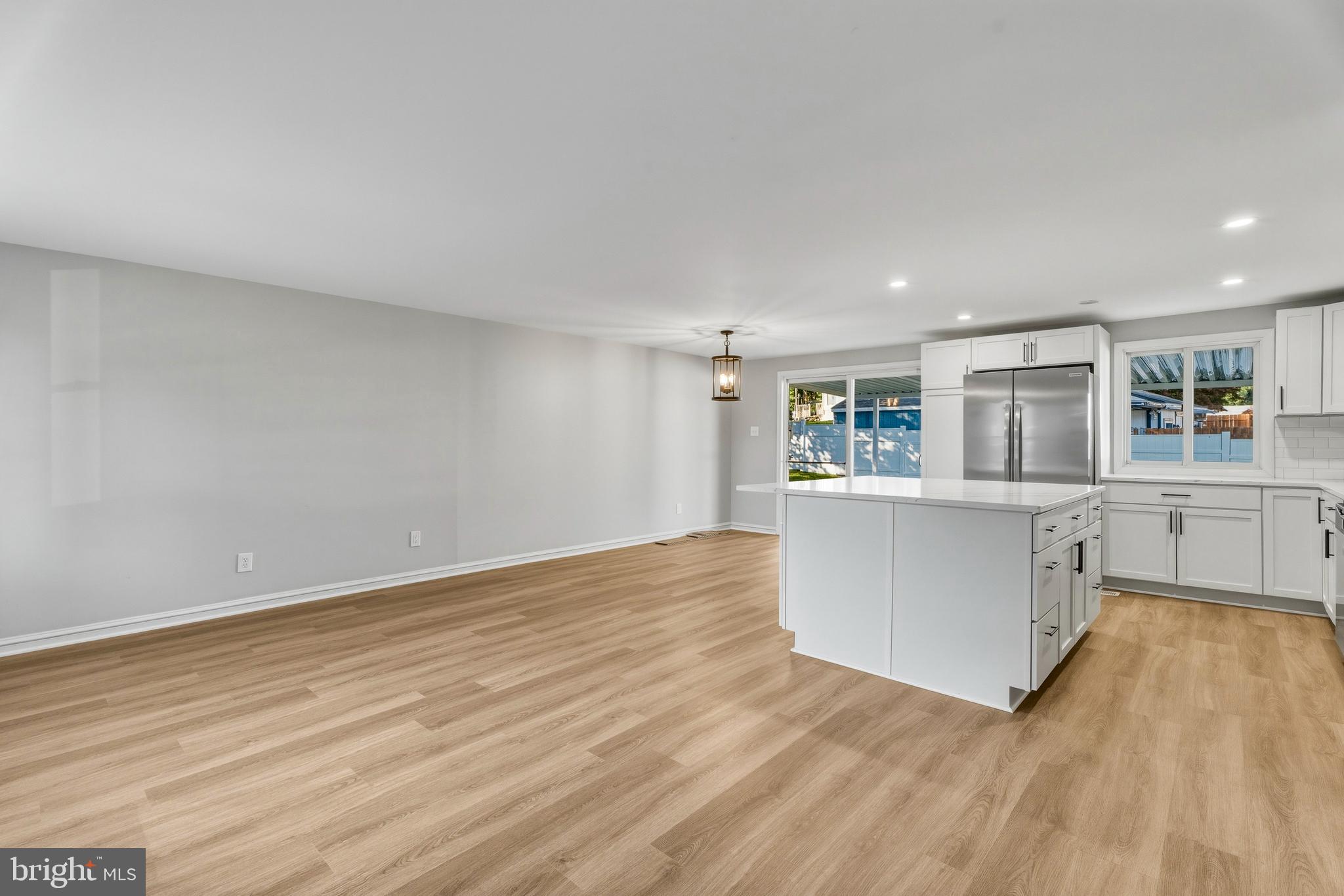 BEL AIR SOUTH - Residential