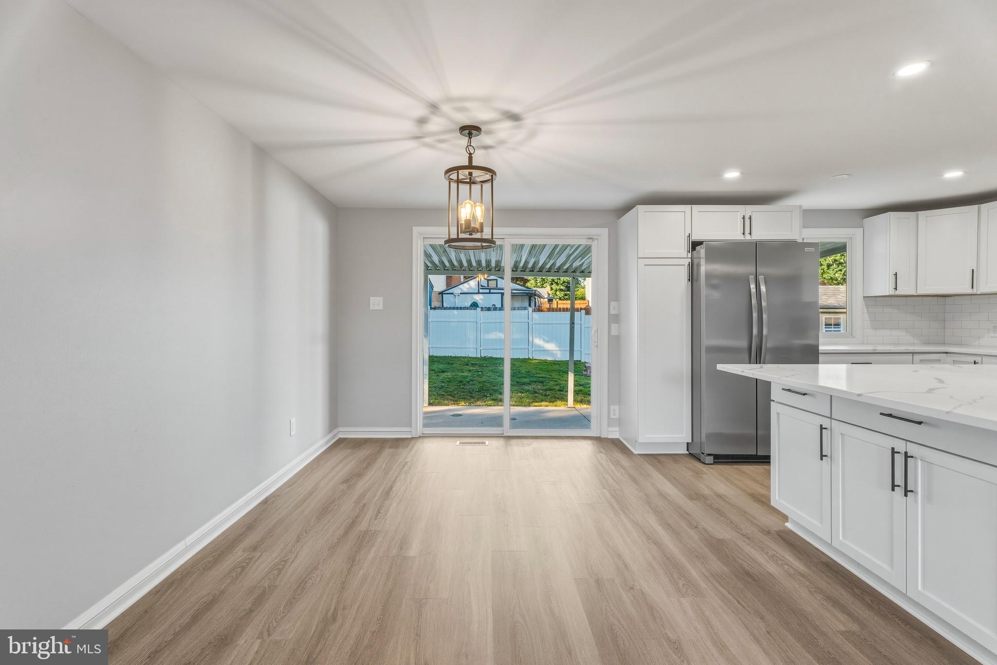 BEL AIR SOUTH - Residential