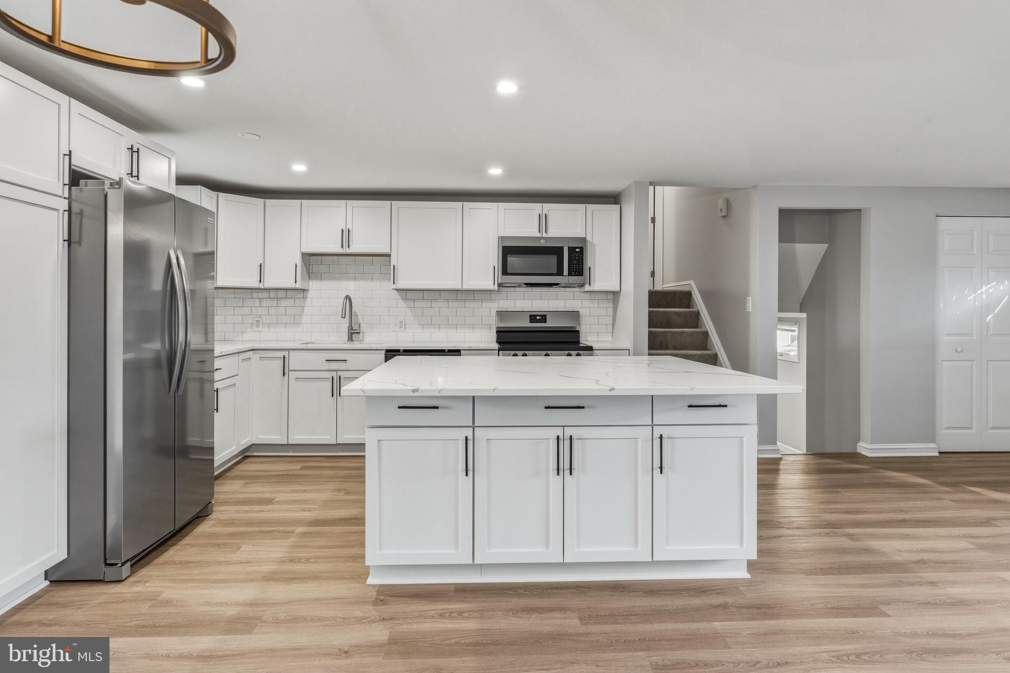 BEL AIR SOUTH - Residential