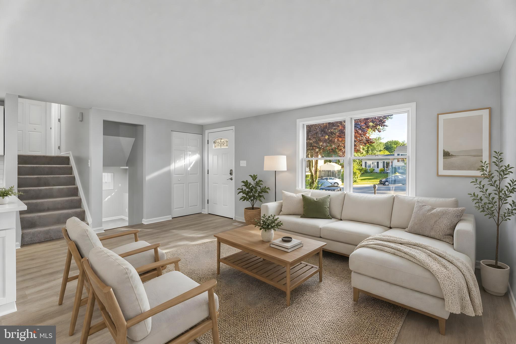 BEL AIR SOUTH - Residential