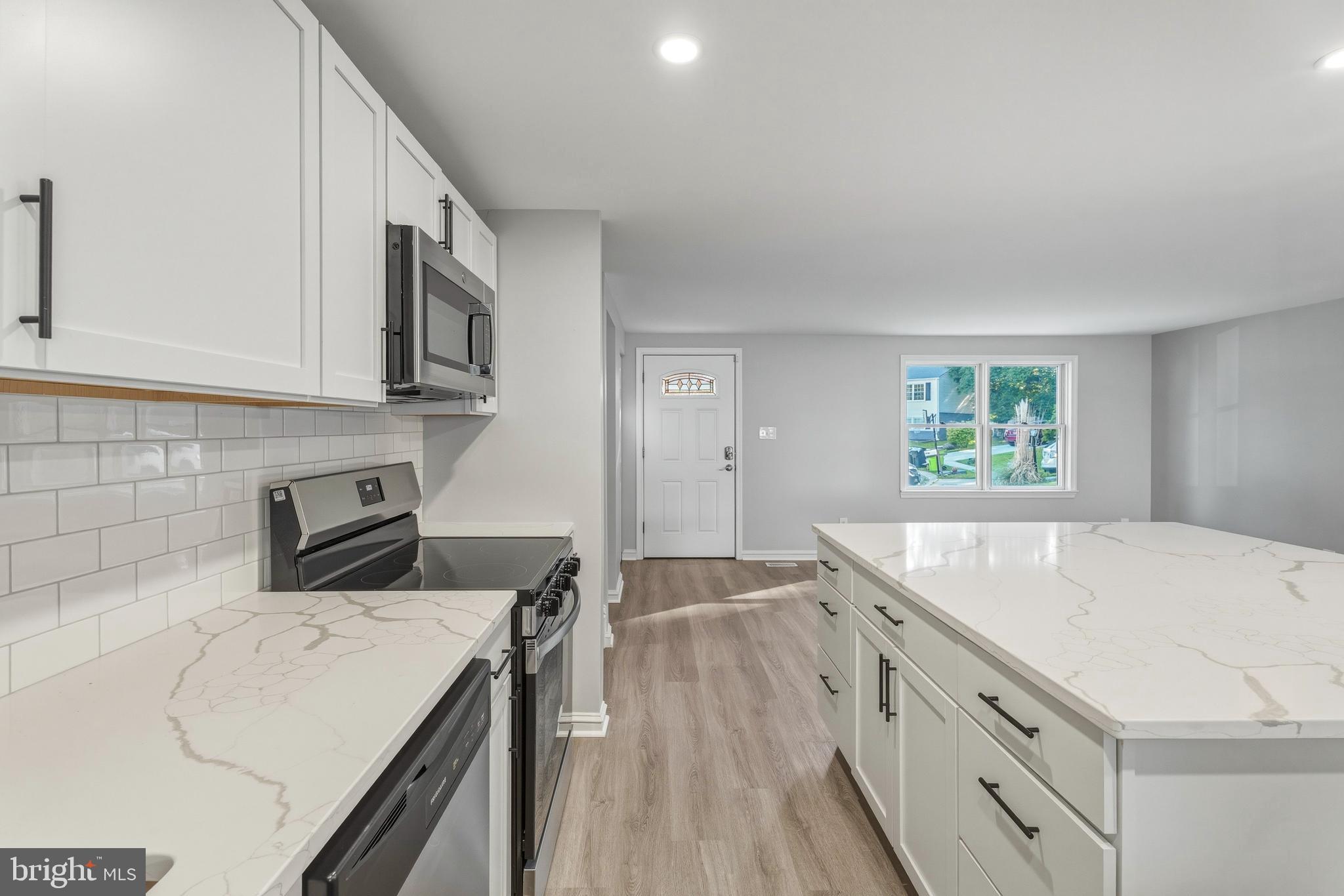 BEL AIR SOUTH - Residential