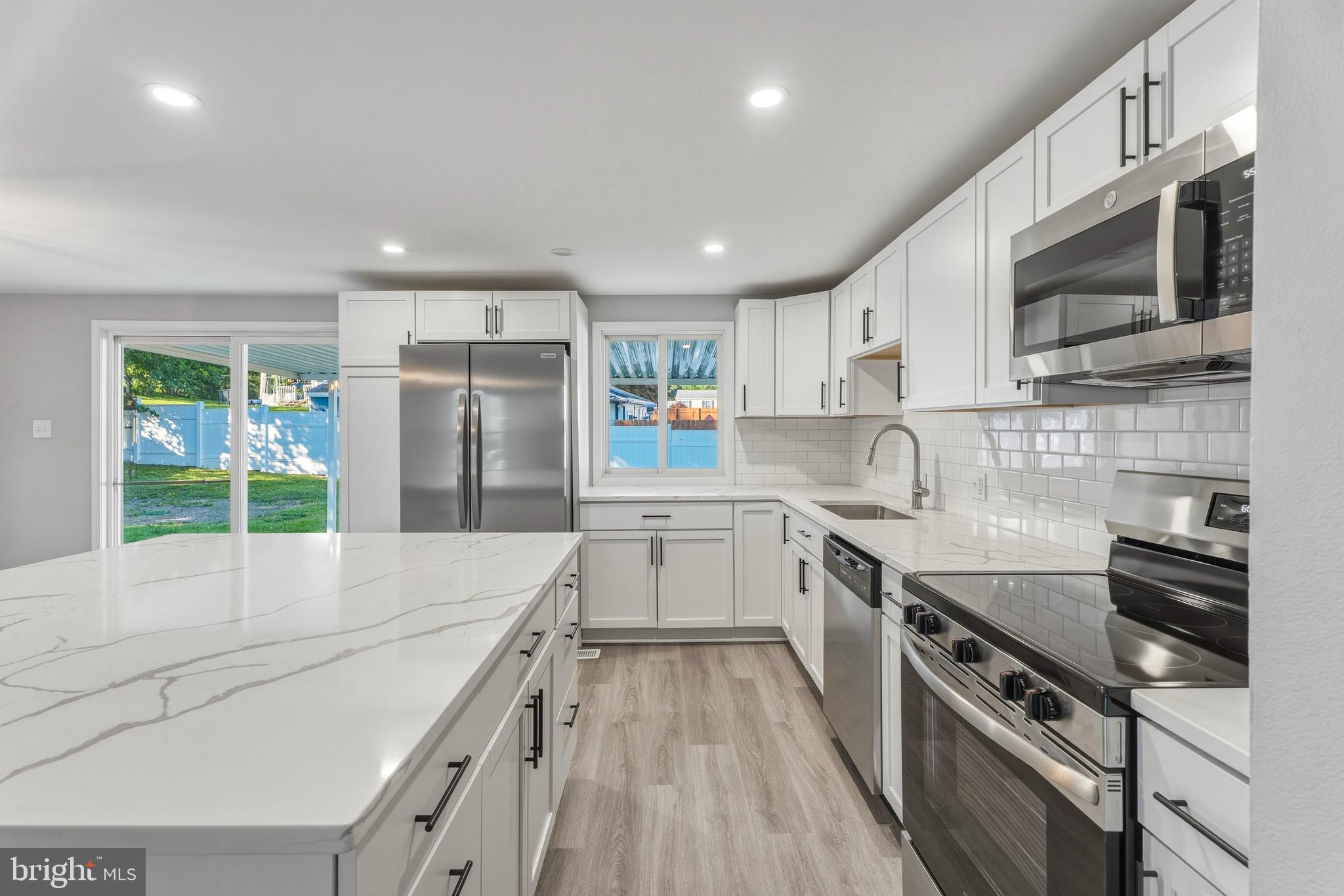 BEL AIR SOUTH - Residential