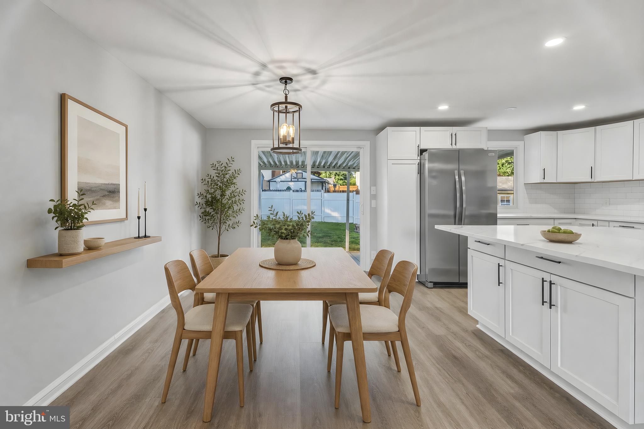 BEL AIR SOUTH - Residential