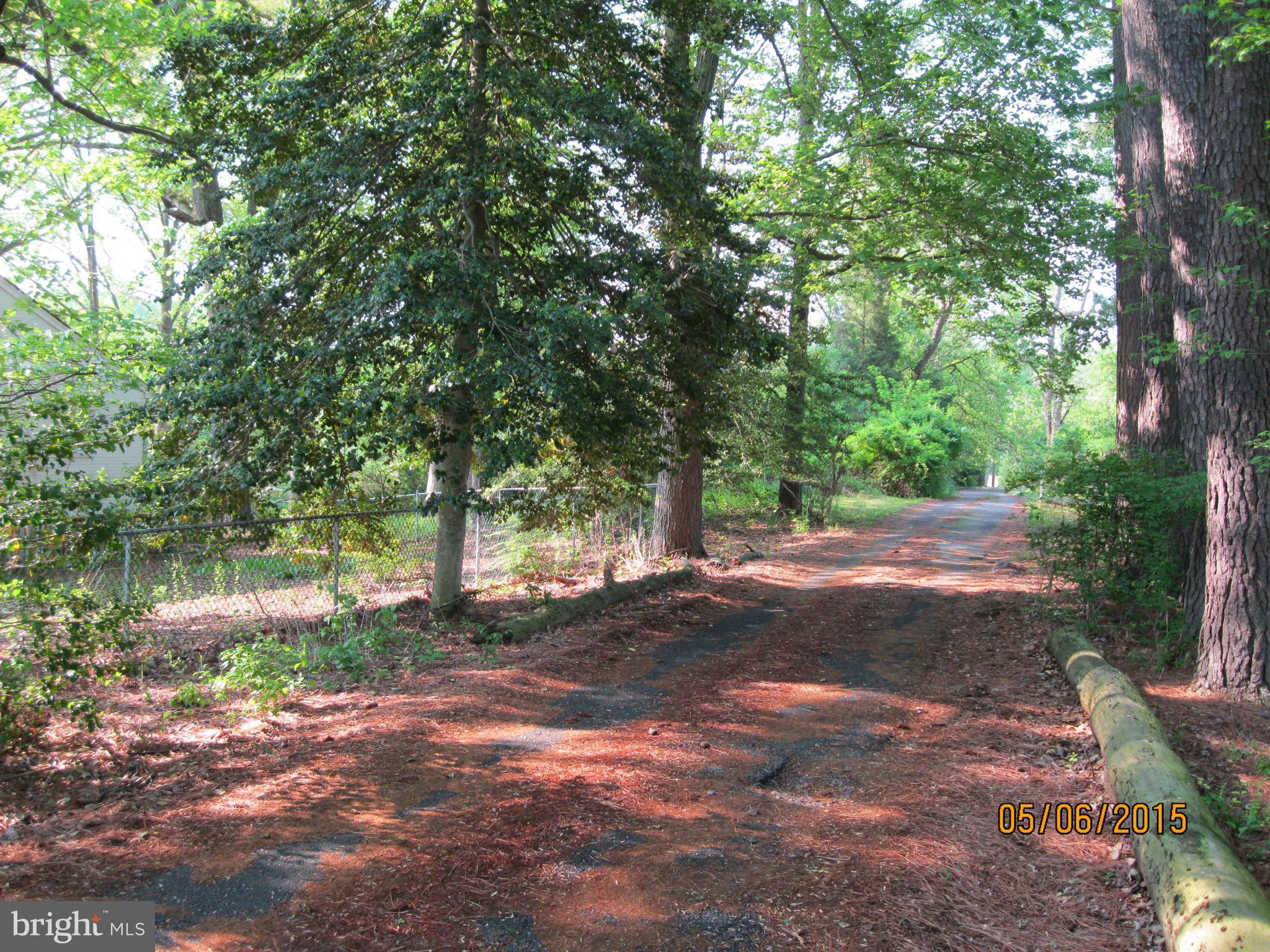 BLAKELY MANOR - Land