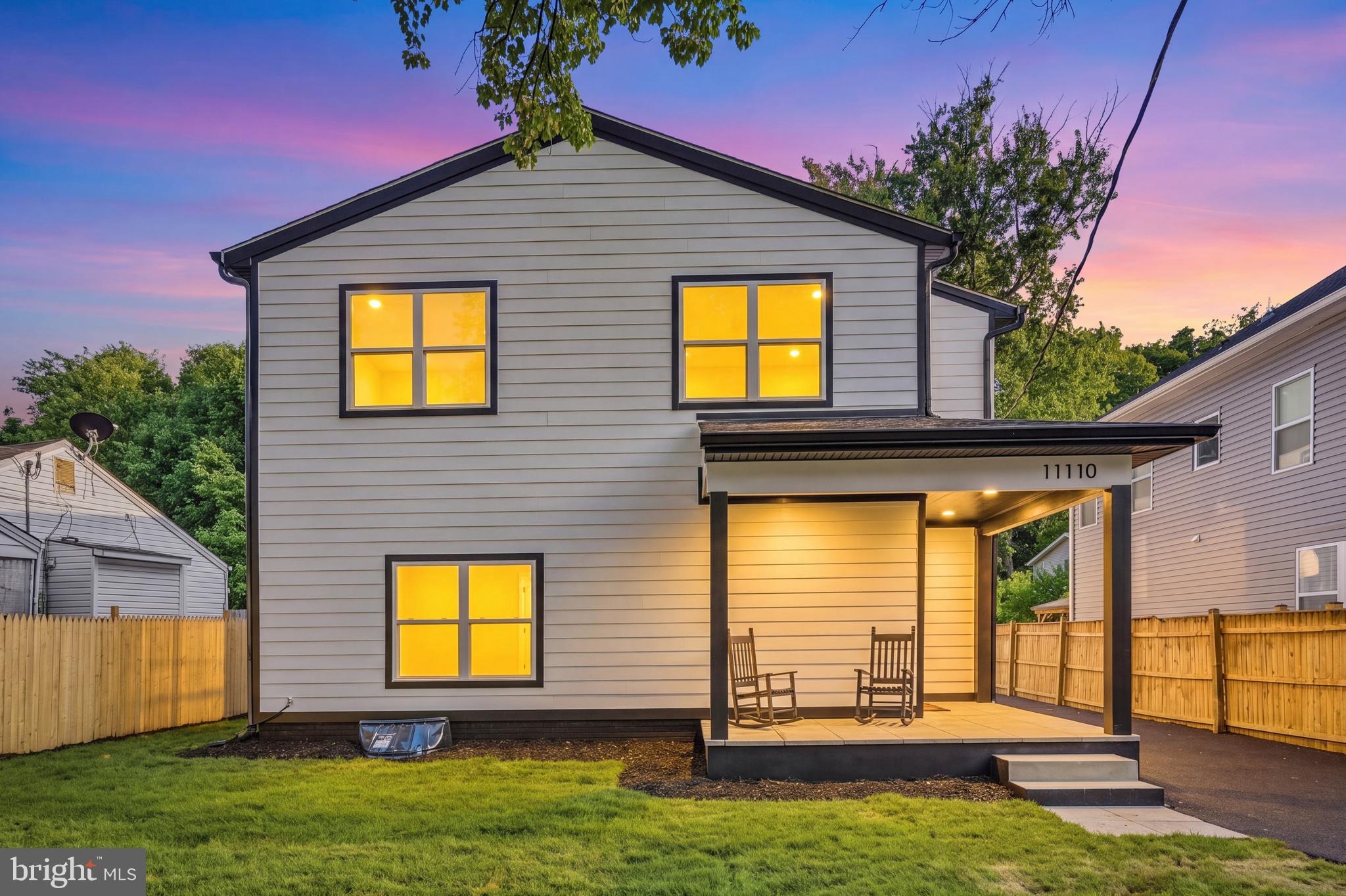 KENSINGTON VIEW - Residential