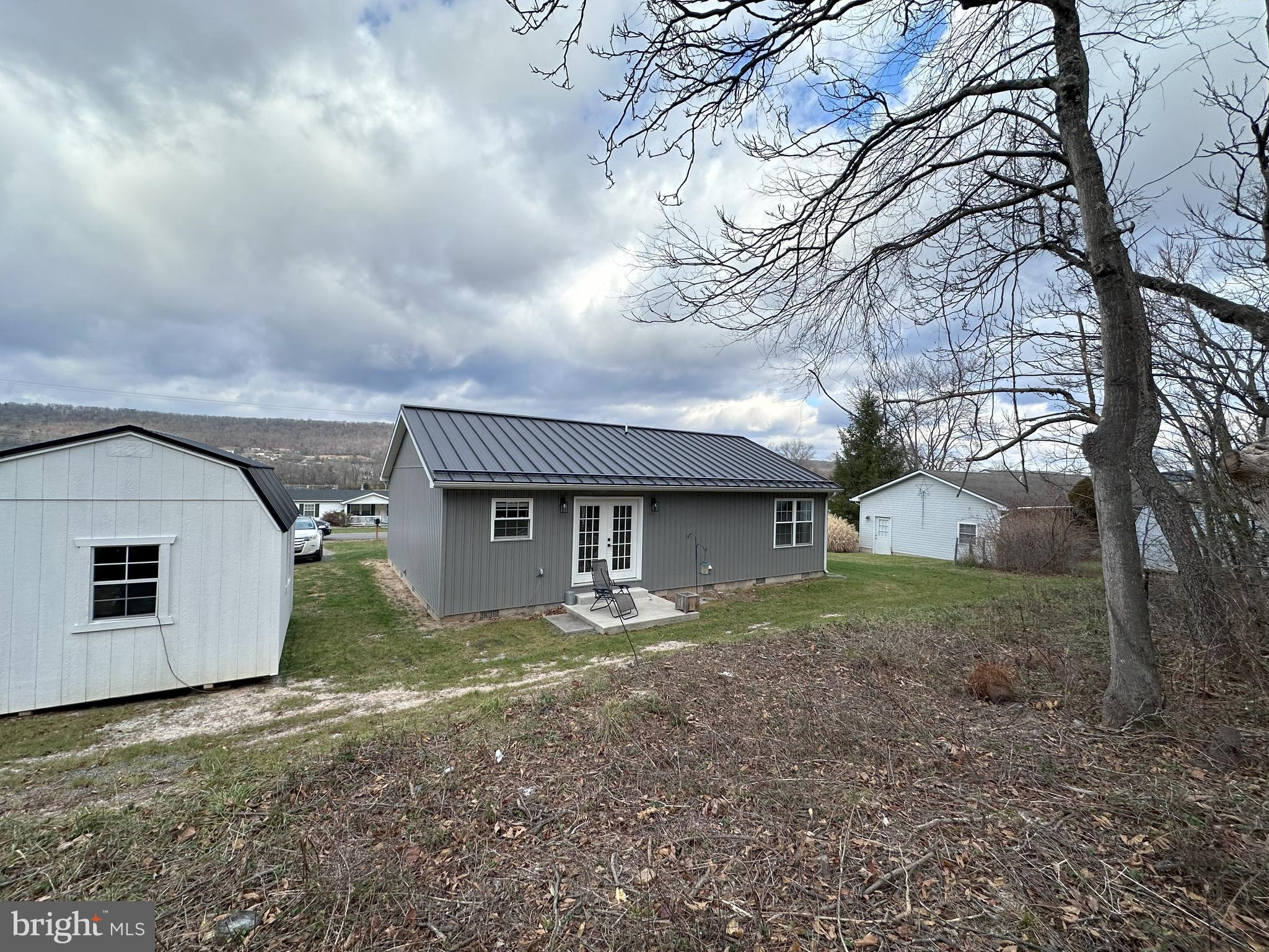 CAPON CORNERS - Residential