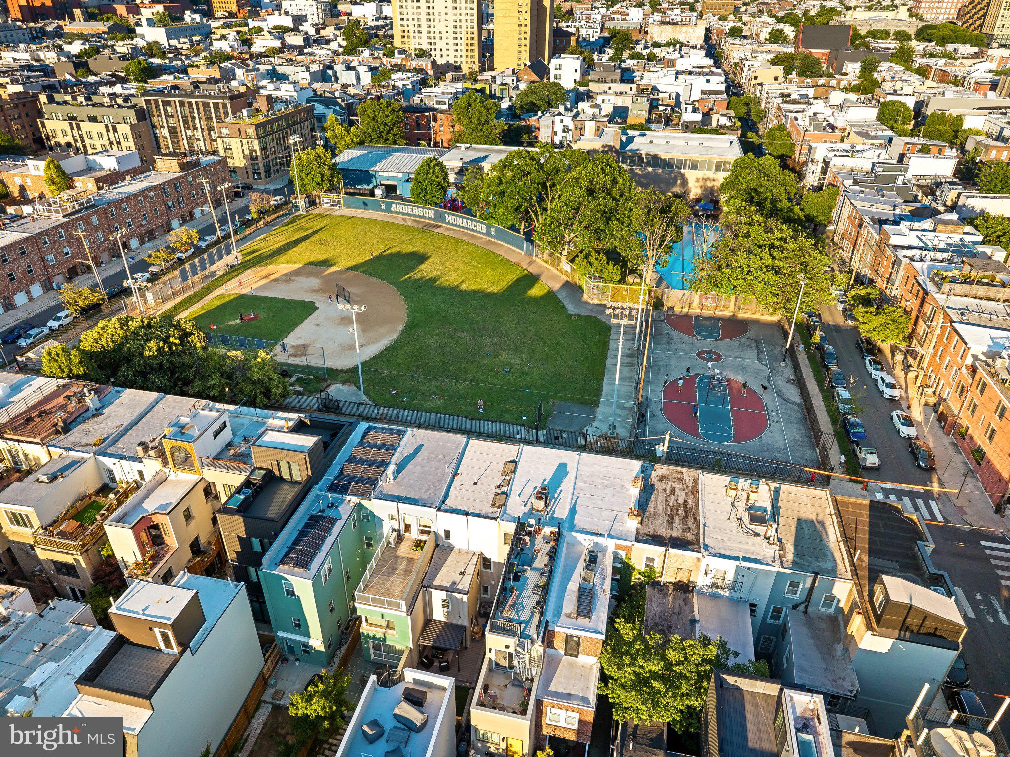 GRADUATE HOSPITAL - Residential
