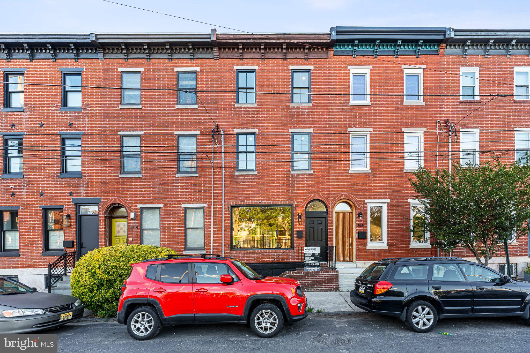 GRADUATE HOSPITAL - Residential